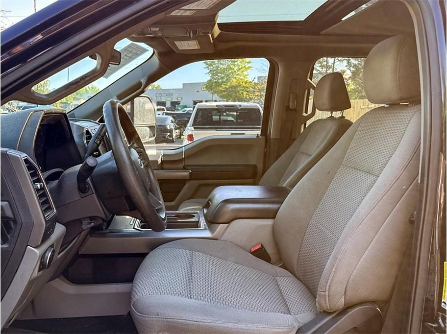 Ford Super Duty F-250 SRW XLT 4WD Crew Cab 6.75' Box 2021