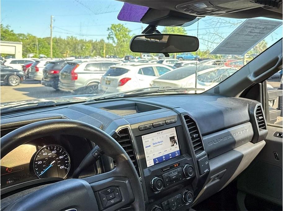 Ford Super Duty F-250 SRW XLT 4WD Crew Cab 6.75' Box 2021