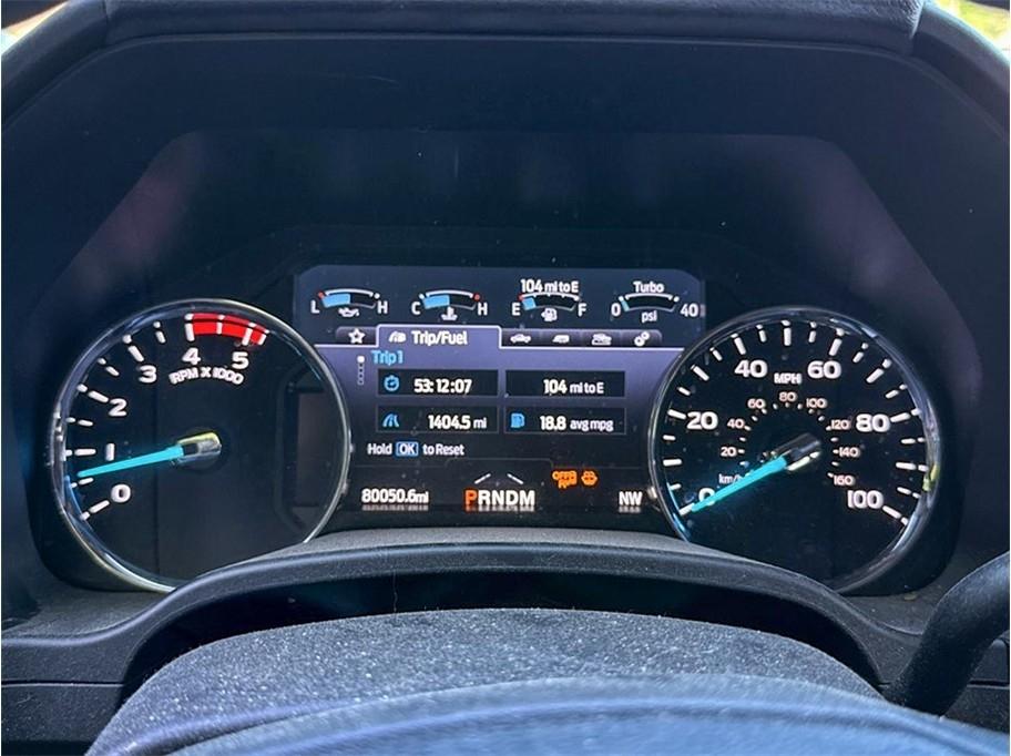 Ford Super Duty F-250 SRW XLT 4WD Crew Cab 6.75' Box 2021