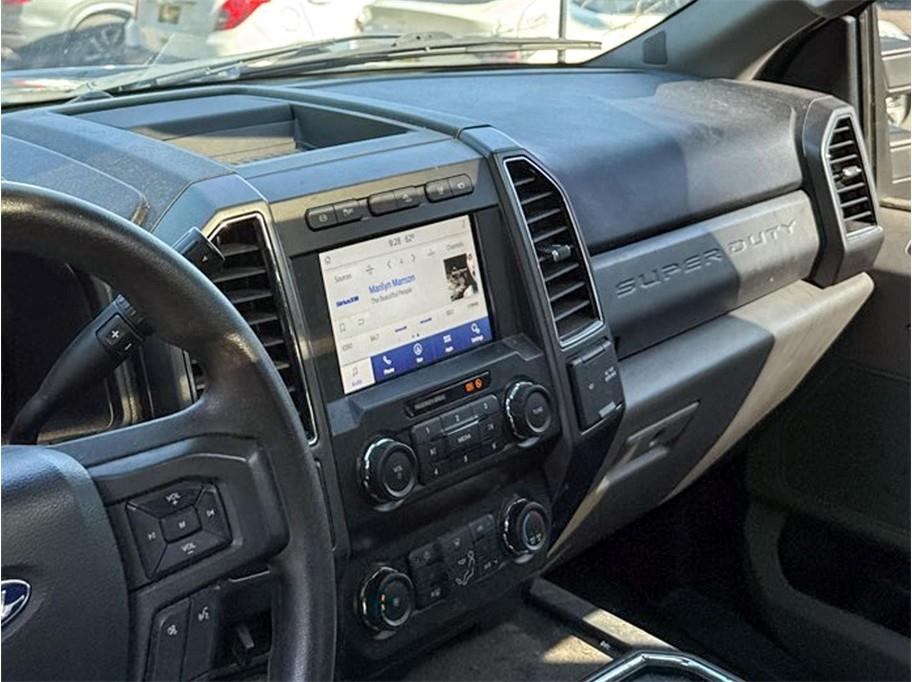 Ford Super Duty F-250 SRW XLT 4WD Crew Cab 6.75' Box 2021