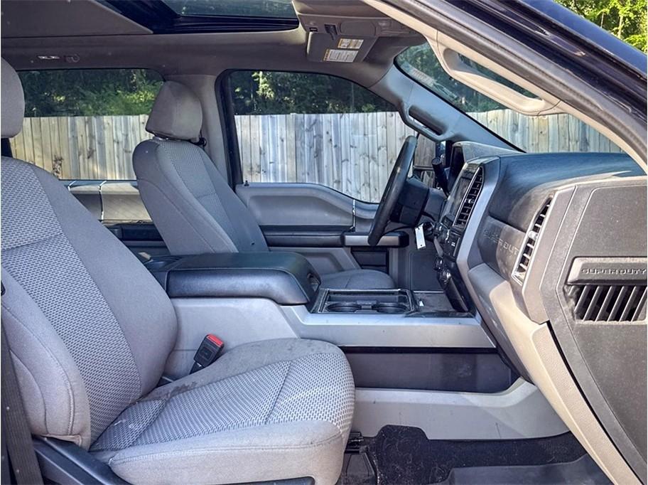 Ford Super Duty F-250 SRW XLT 4WD Crew Cab 6.75' Box 2021