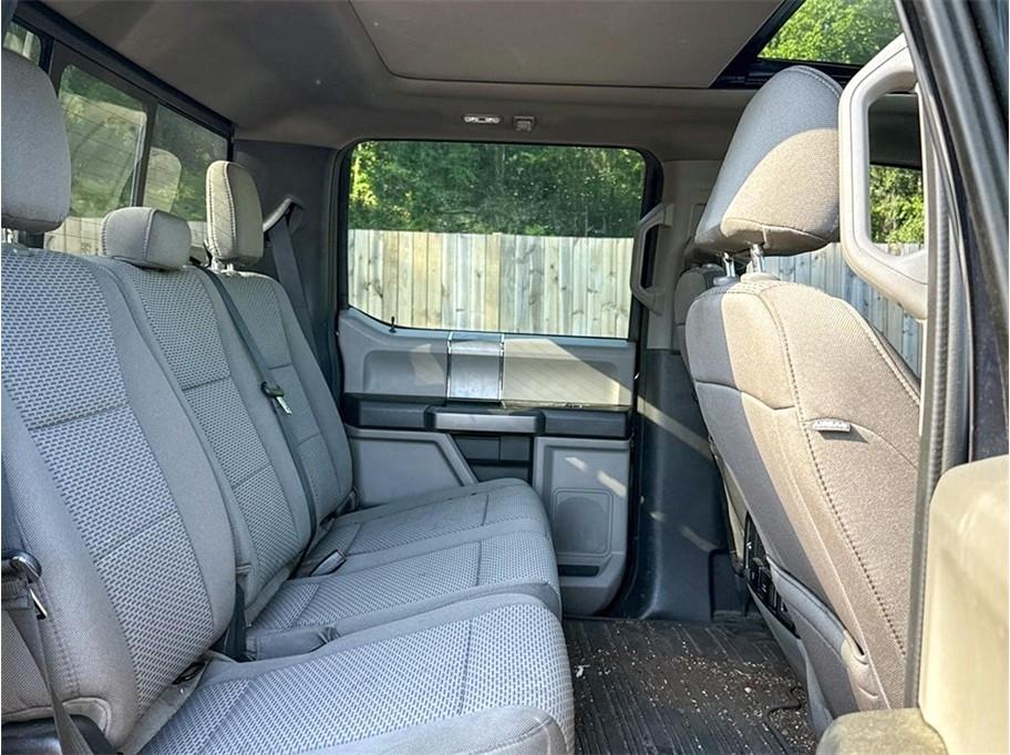 Ford Super Duty F-250 SRW XLT 4WD Crew Cab 6.75' Box 2021