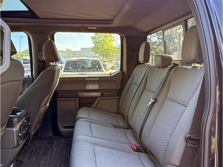 Ford Super Duty F-250 SRW XLT 4WD Crew Cab 6.75' Box 2021