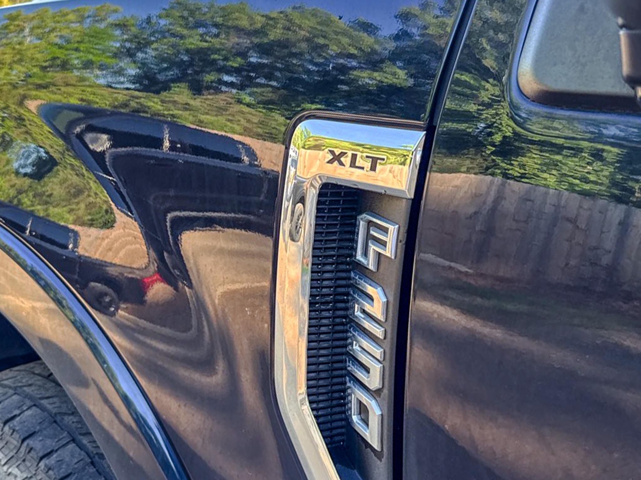 Ford Super Duty F-250 SRW XLT 4WD Crew Cab 6.75' Box 2021