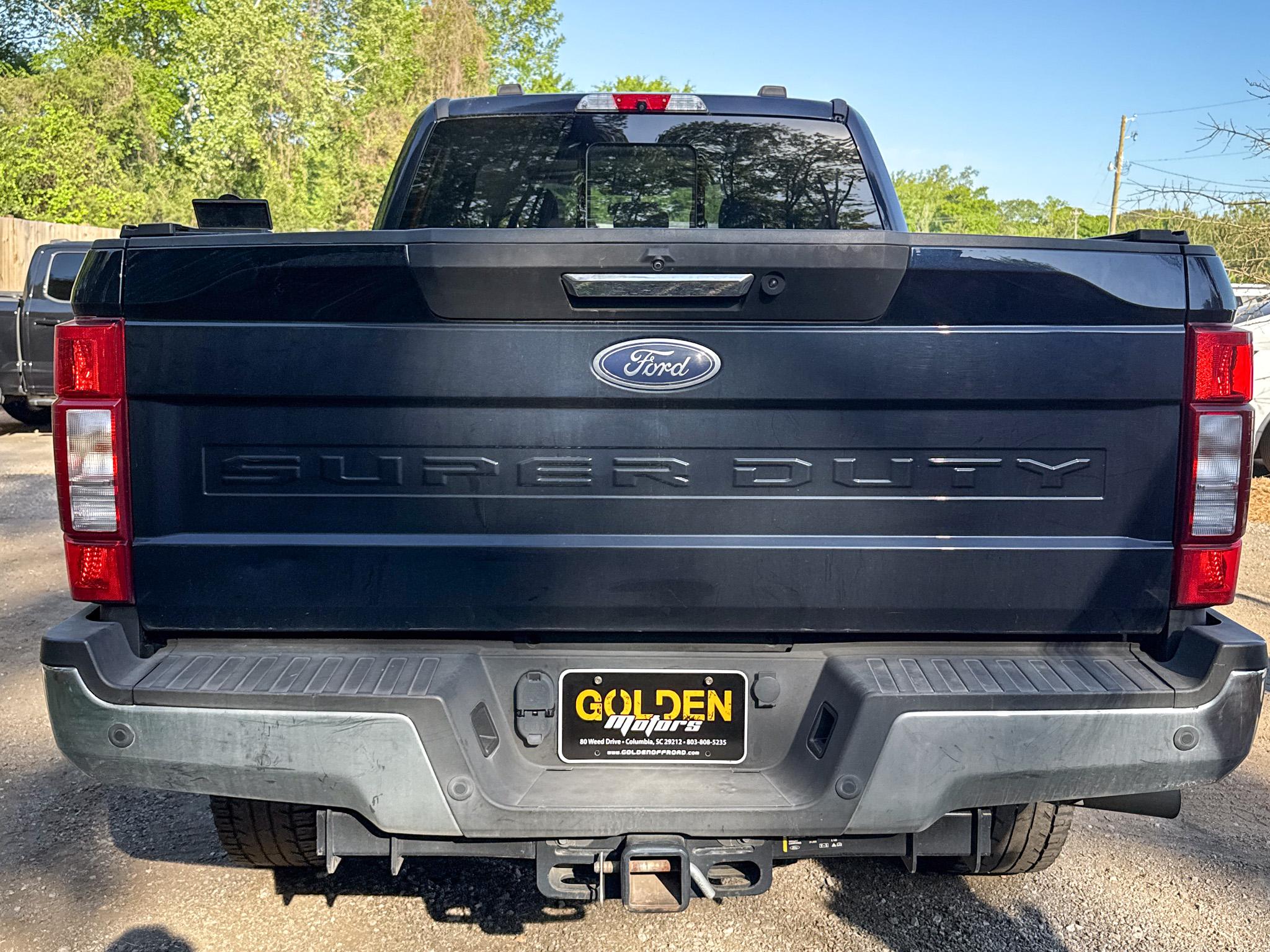 Ford Super Duty F-250 SRW XLT 4WD Crew Cab 6.75' Box 2021