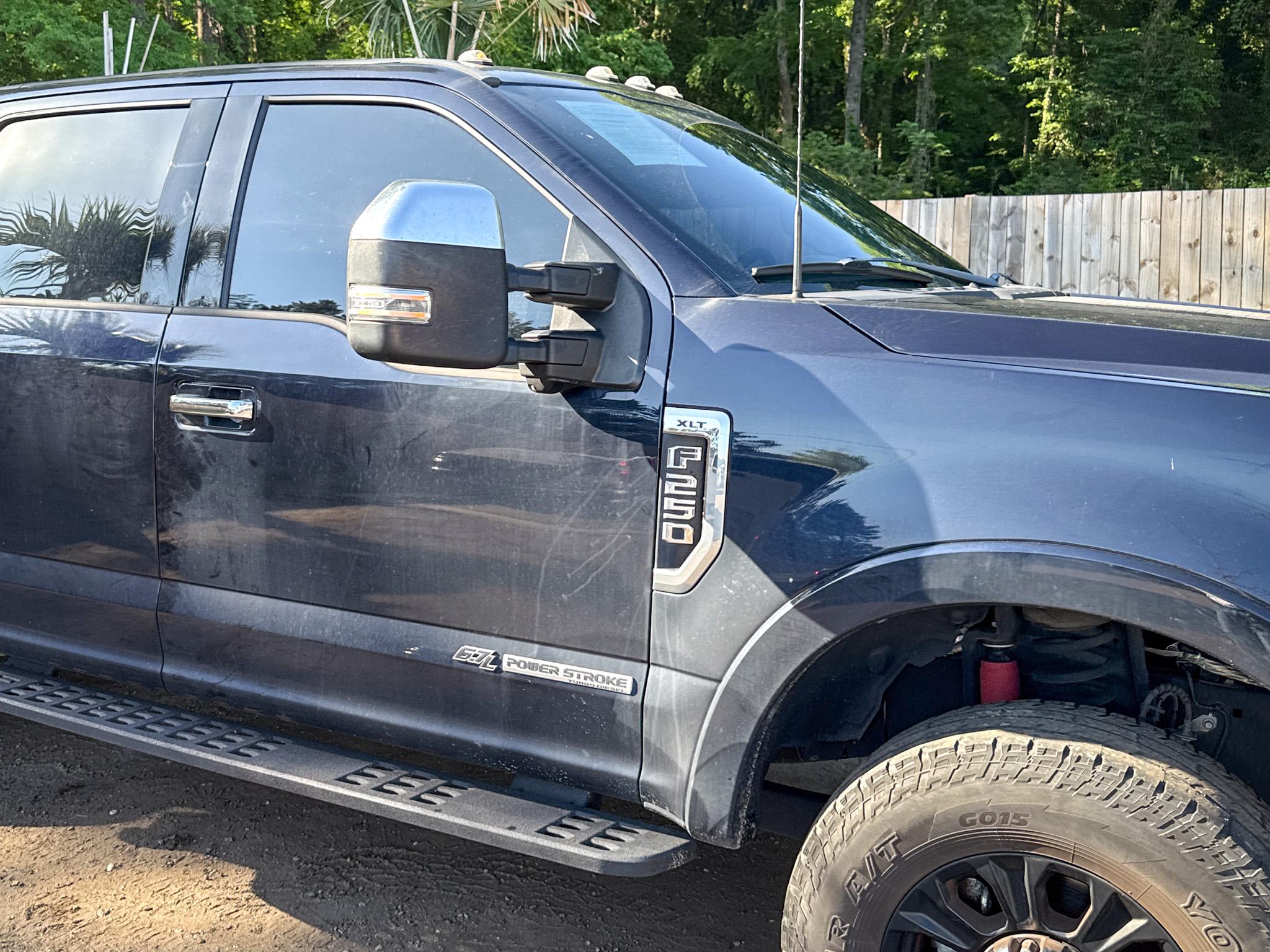 Ford Super Duty F-250 SRW XLT 4WD Crew Cab 6.75' Box 2021