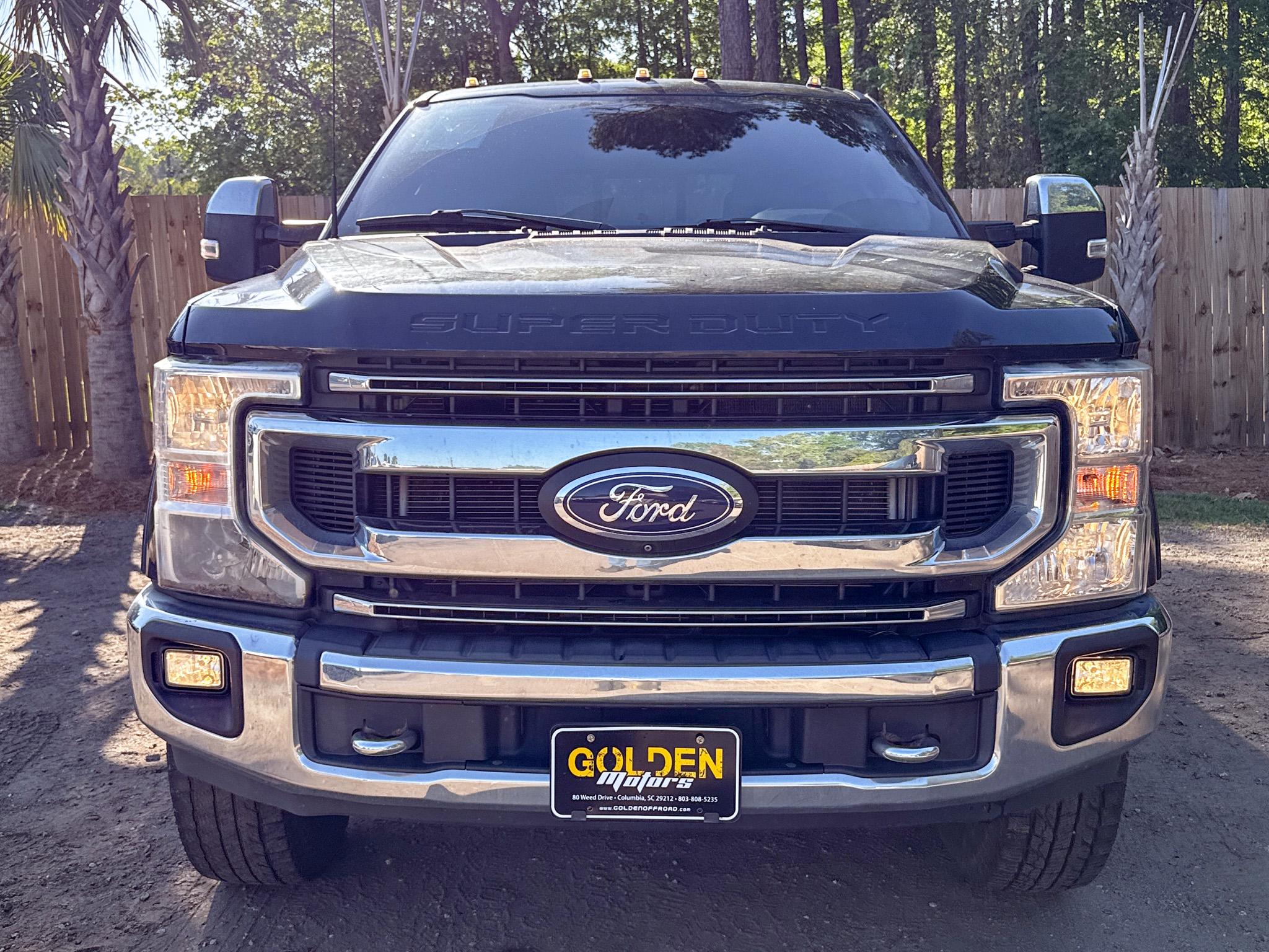 Ford Super Duty F-250 SRW XLT 4WD Crew Cab 6.75' Box 2021