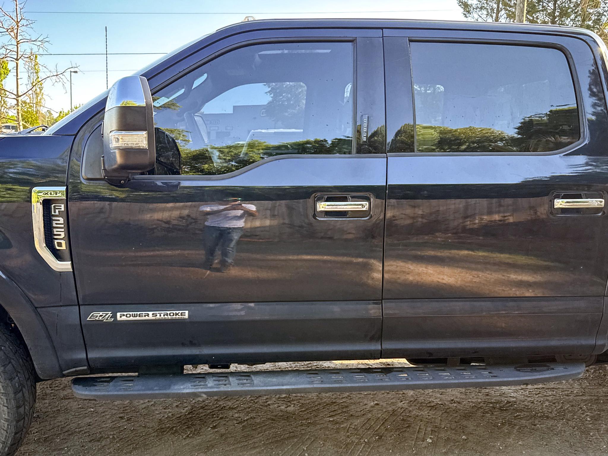 Ford Super Duty F-250 SRW XLT 4WD Crew Cab 6.75' Box 2021