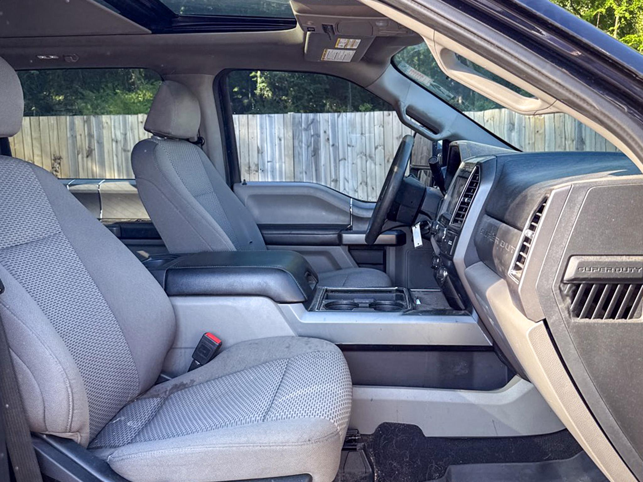 Ford Super Duty F-250 SRW XLT 4WD Crew Cab 6.75' Box 2021