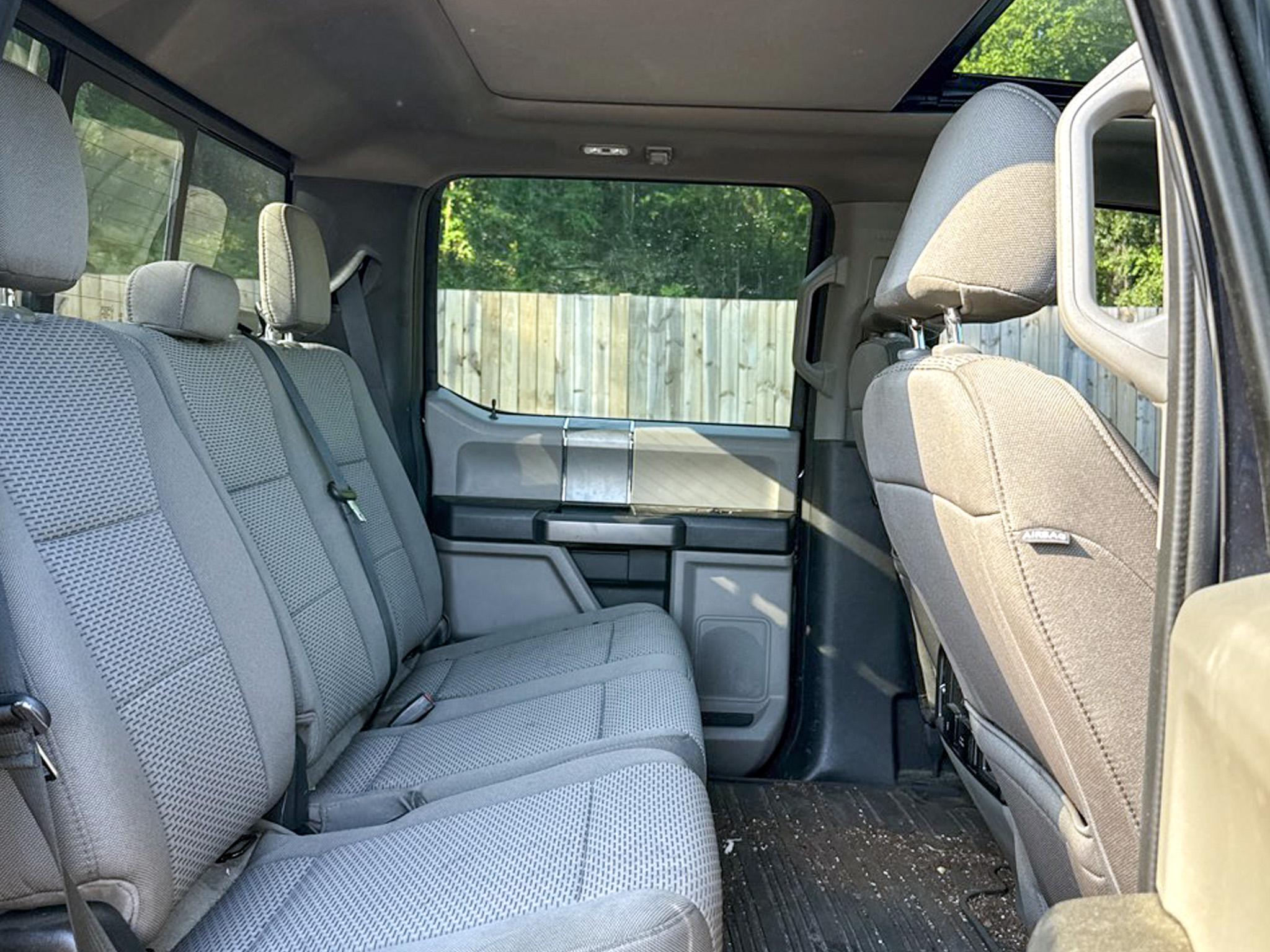 Ford Super Duty F-250 SRW XLT 4WD Crew Cab 6.75' Box 2021