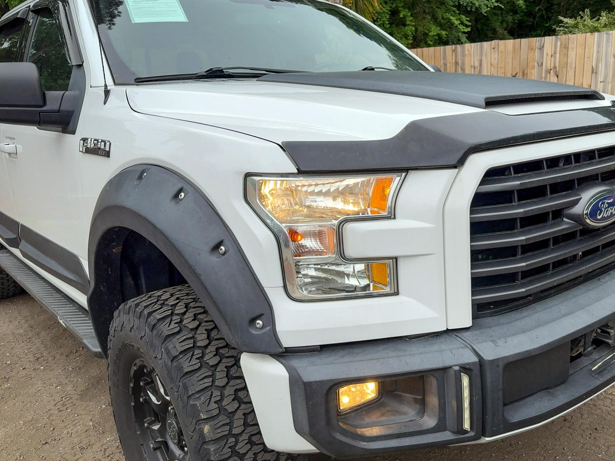 Ford F-150  2016