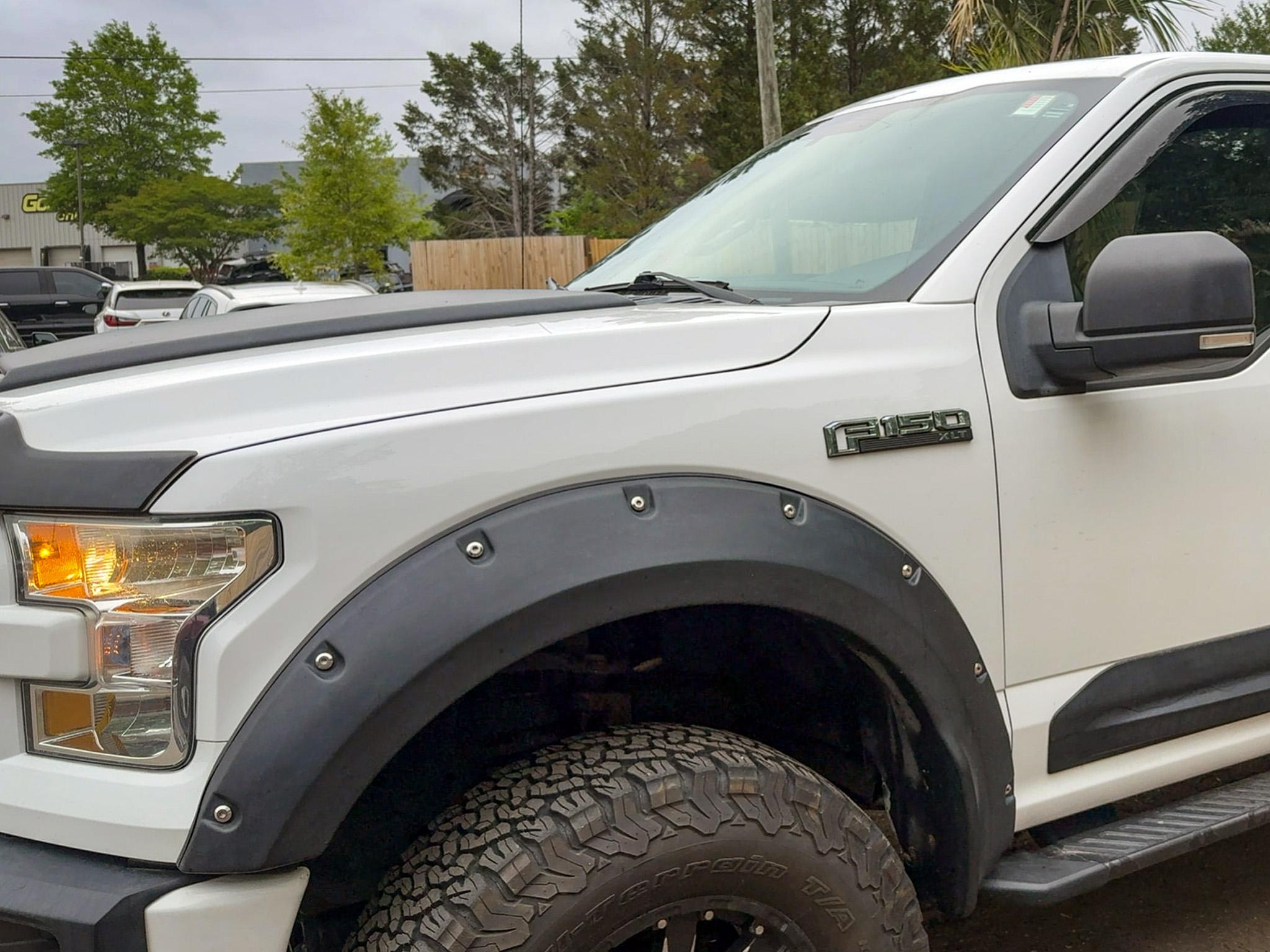 Ford F-150  2016
