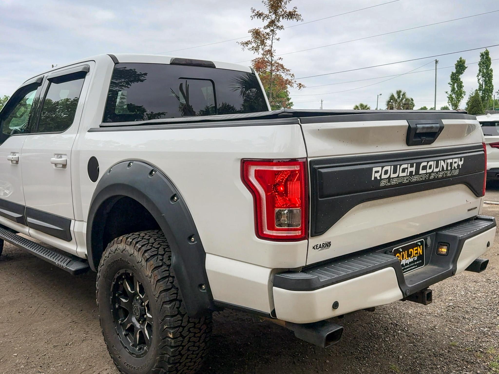 Ford F-150  2016