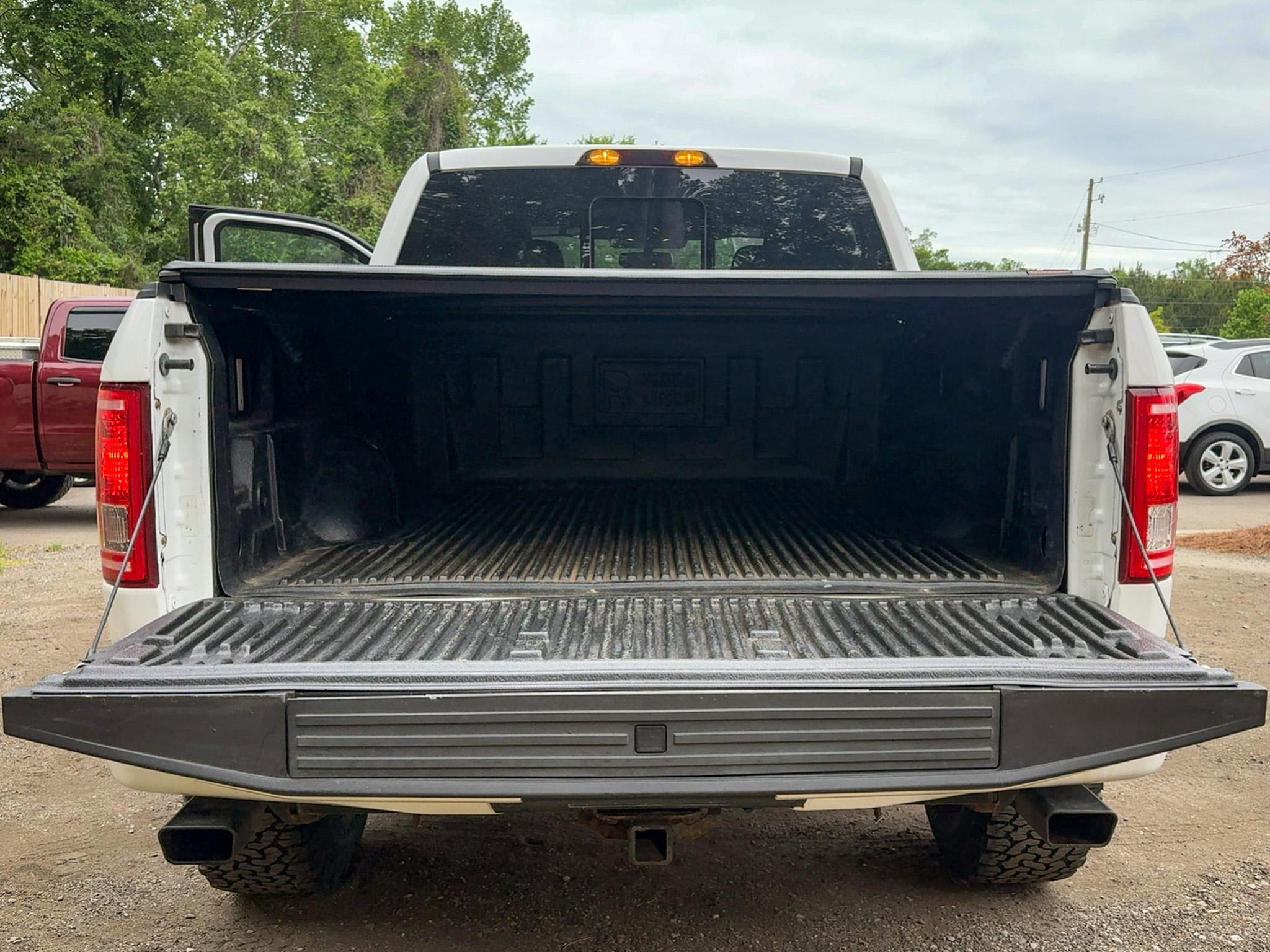 Ford F-150  2016