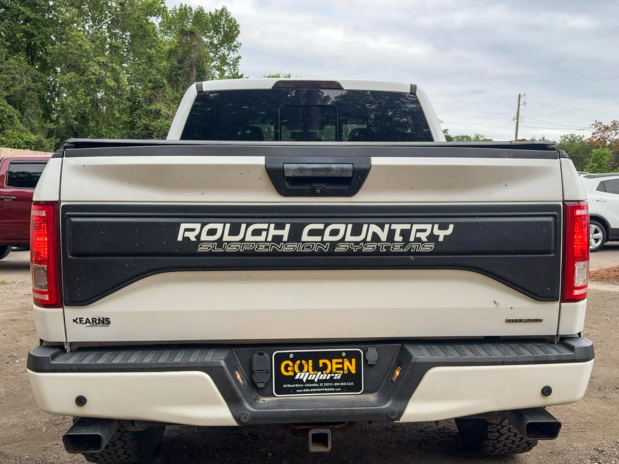 Ford F-150  2016