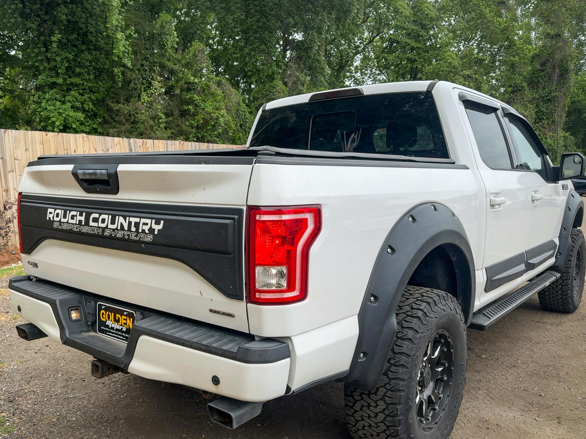 Ford F-150  2016