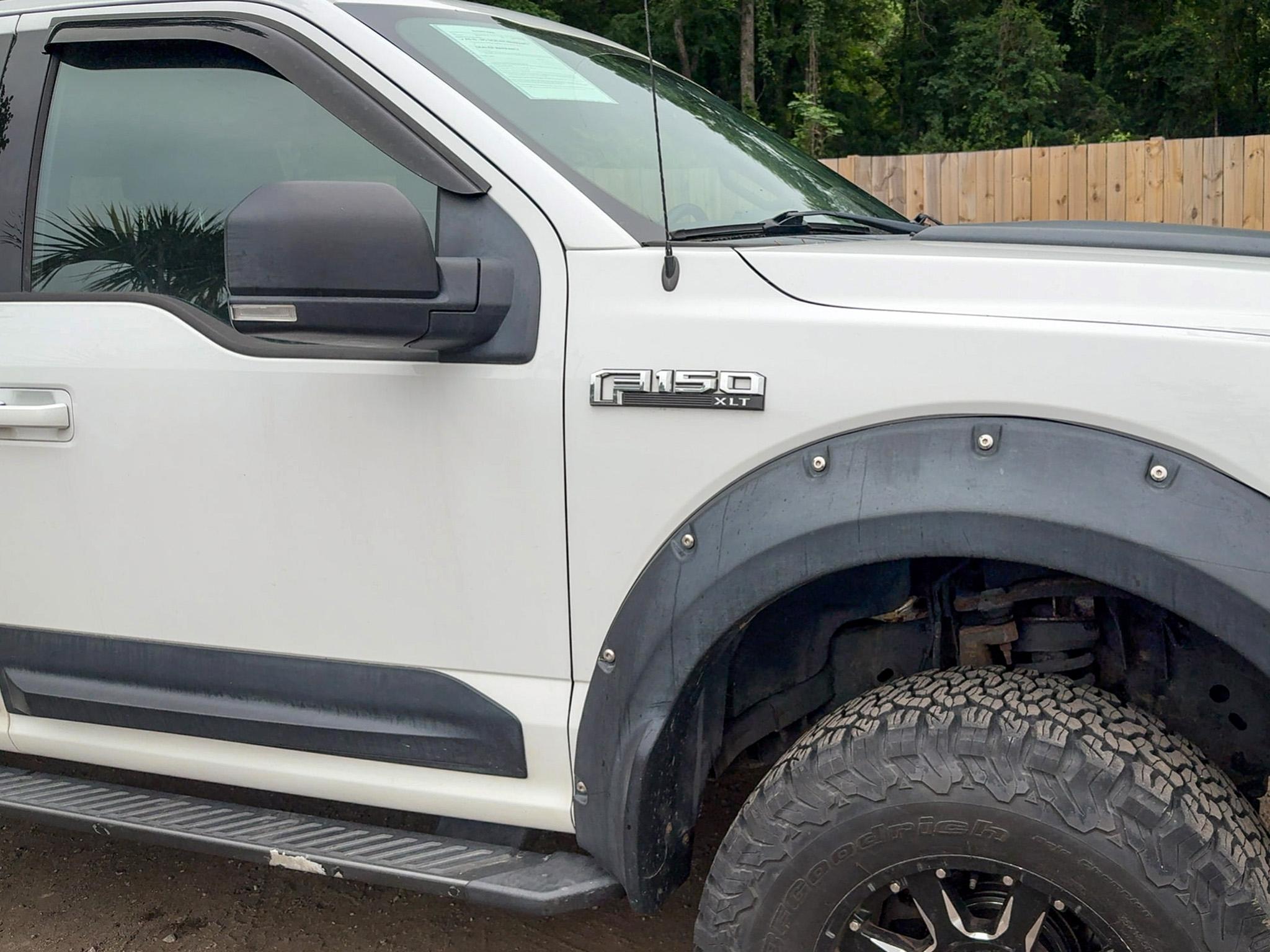 Ford F-150  2016