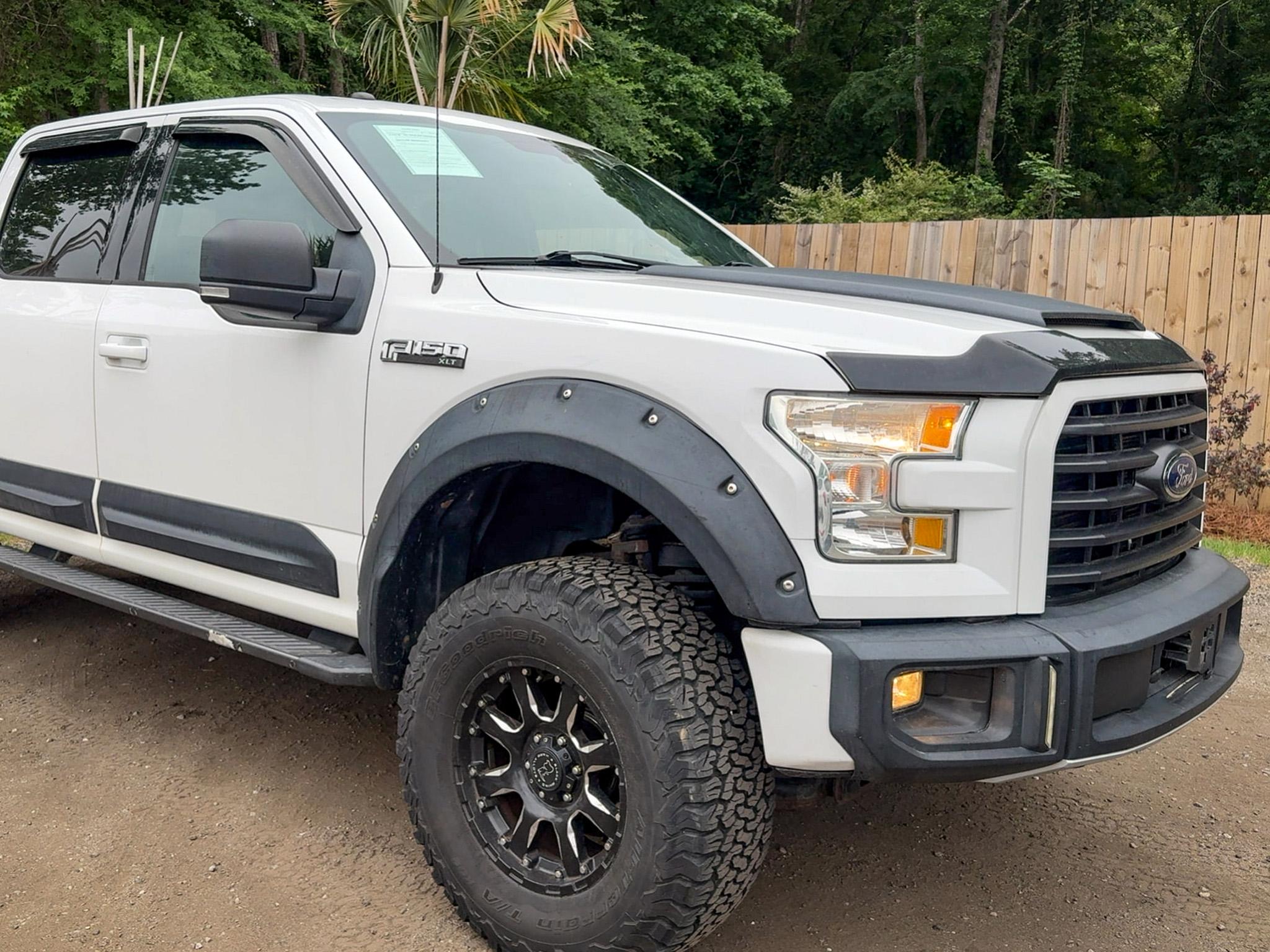 Ford F-150  2016