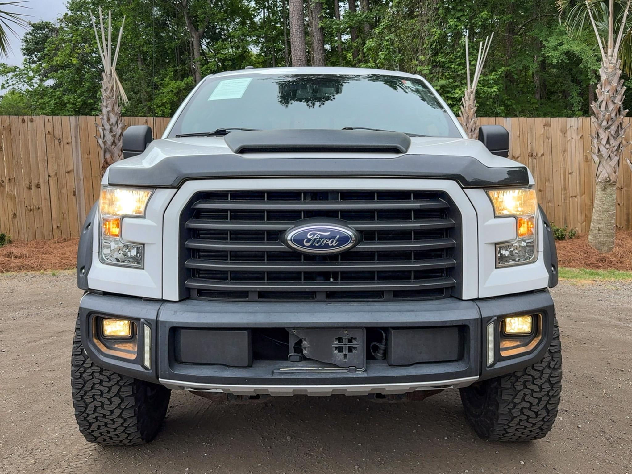 Ford F-150  2016