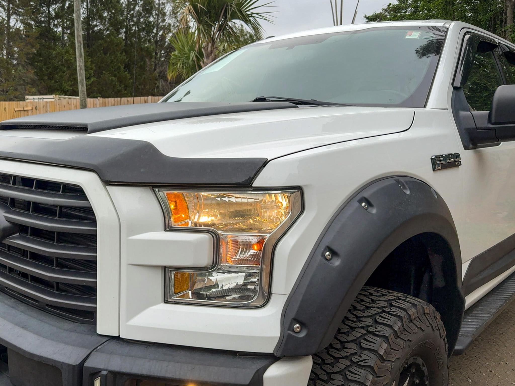 Ford F-150  2016