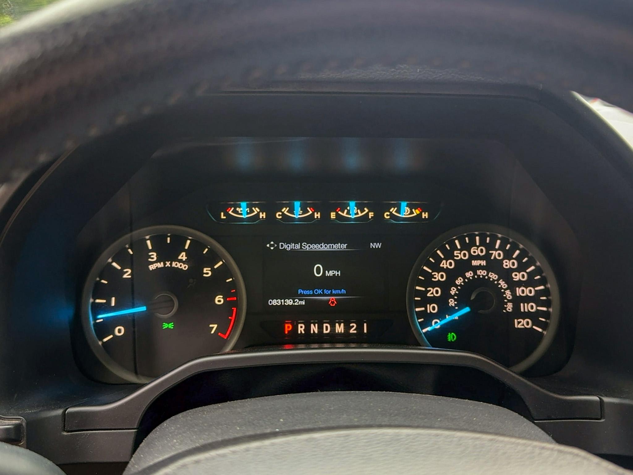 Ford F-150  2016
