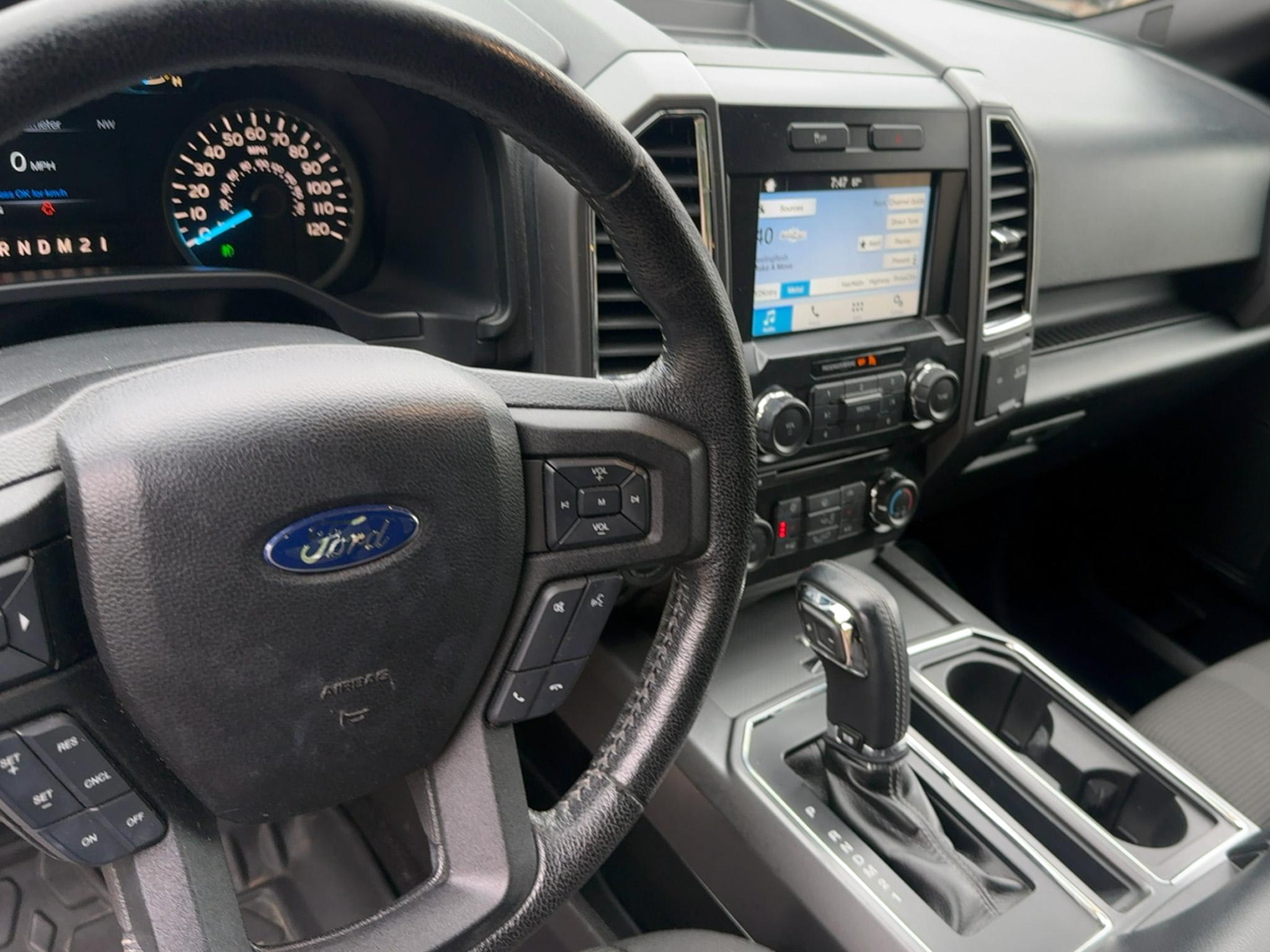 Ford F-150  2016