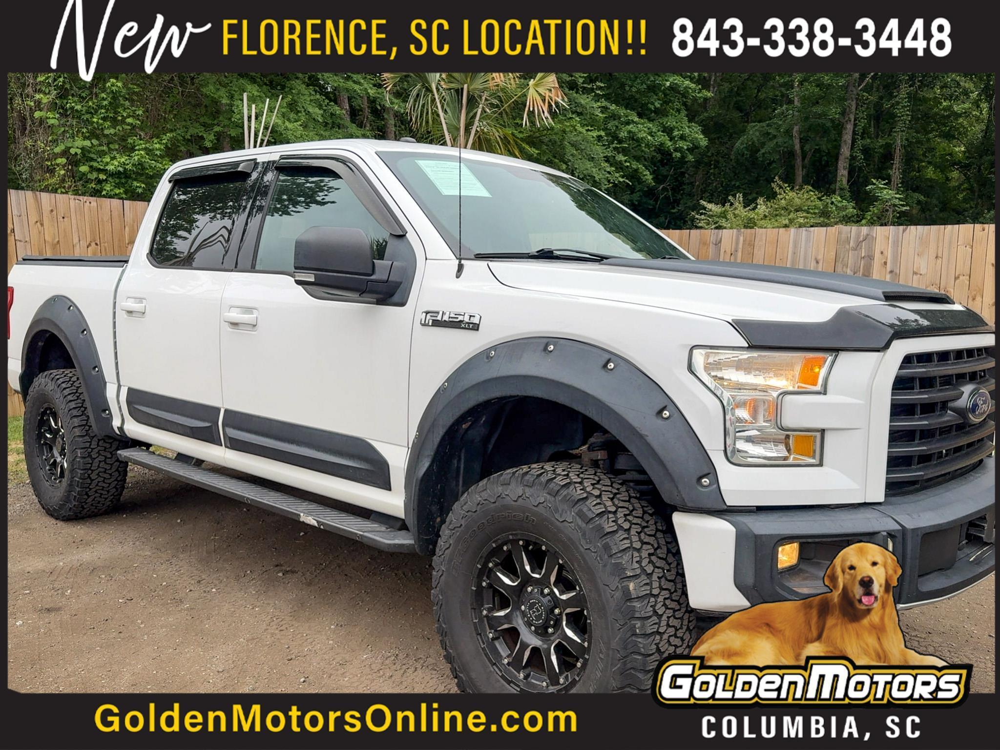Ford F-150  2016