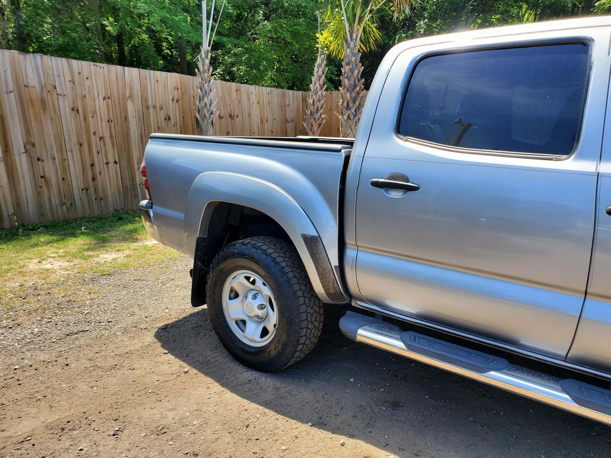 Toyota Tacoma 2WD Double Cab V6 AT PreRunner (Natl) 2015