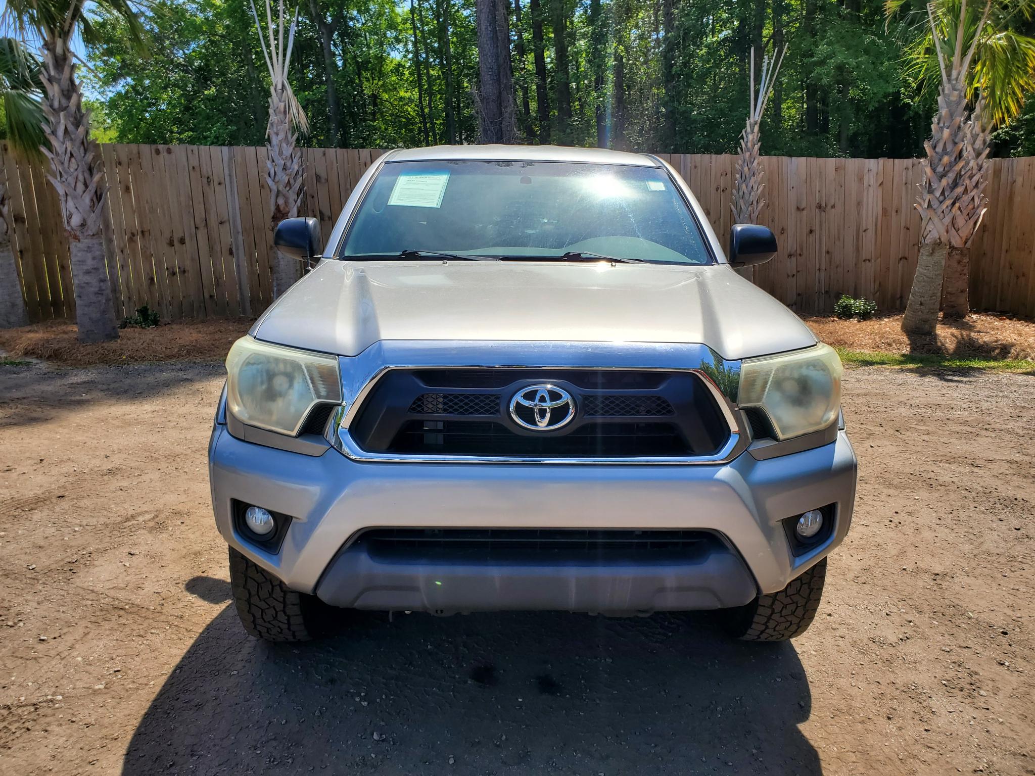 Toyota Tacoma 2WD Double Cab V6 AT PreRunner (Natl) 2015