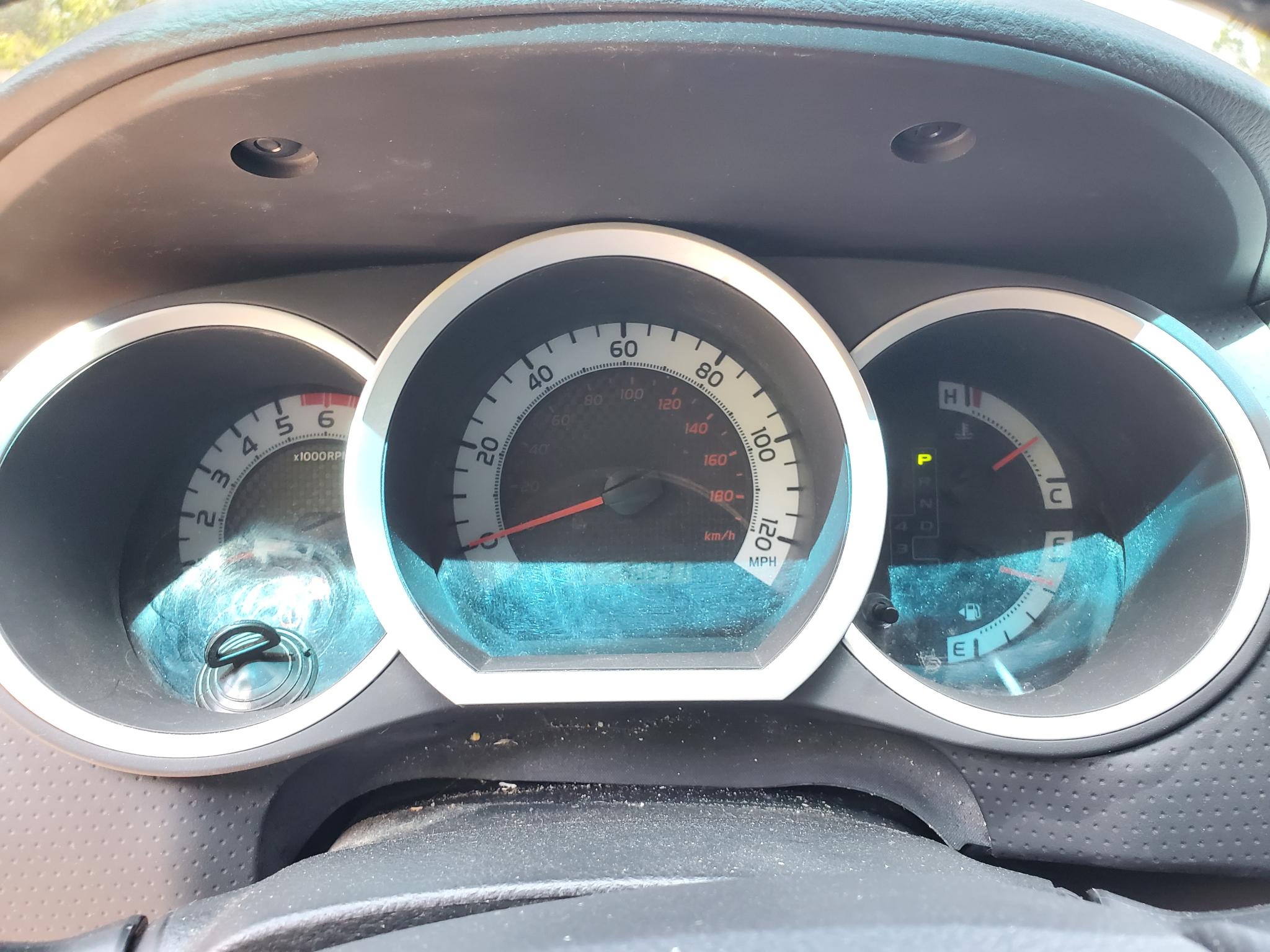 Toyota Tacoma 2WD Double Cab V6 AT PreRunner (Natl) 2015