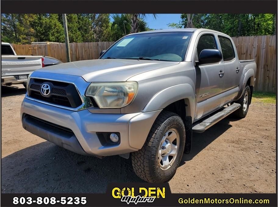 Toyota Tacoma  2015