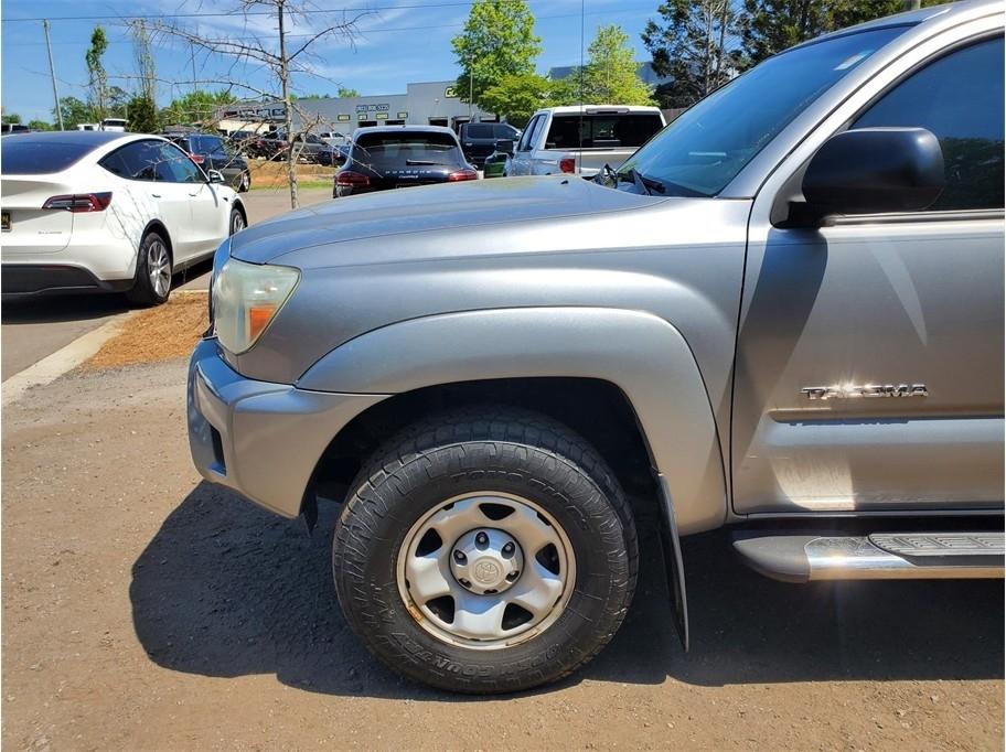 Toyota Tacoma  2015