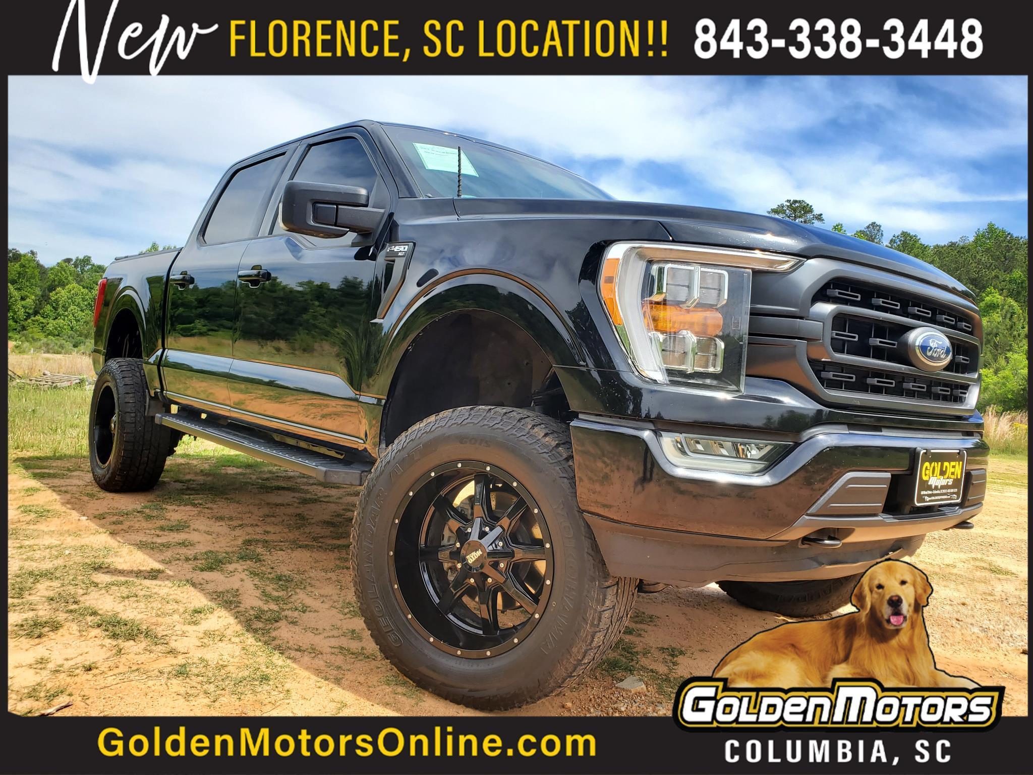 Ford F-150  2021