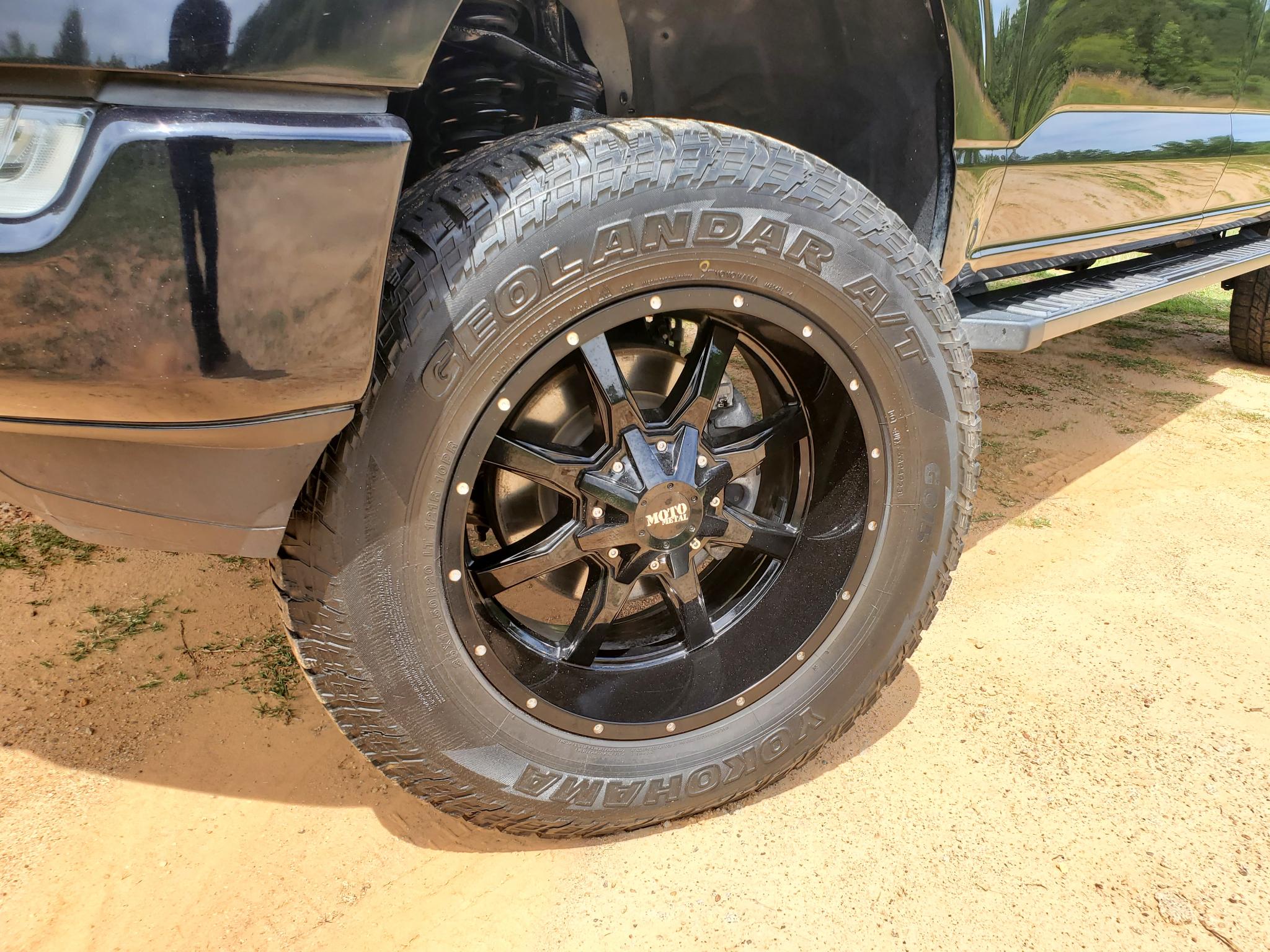 Ford F-150  2021