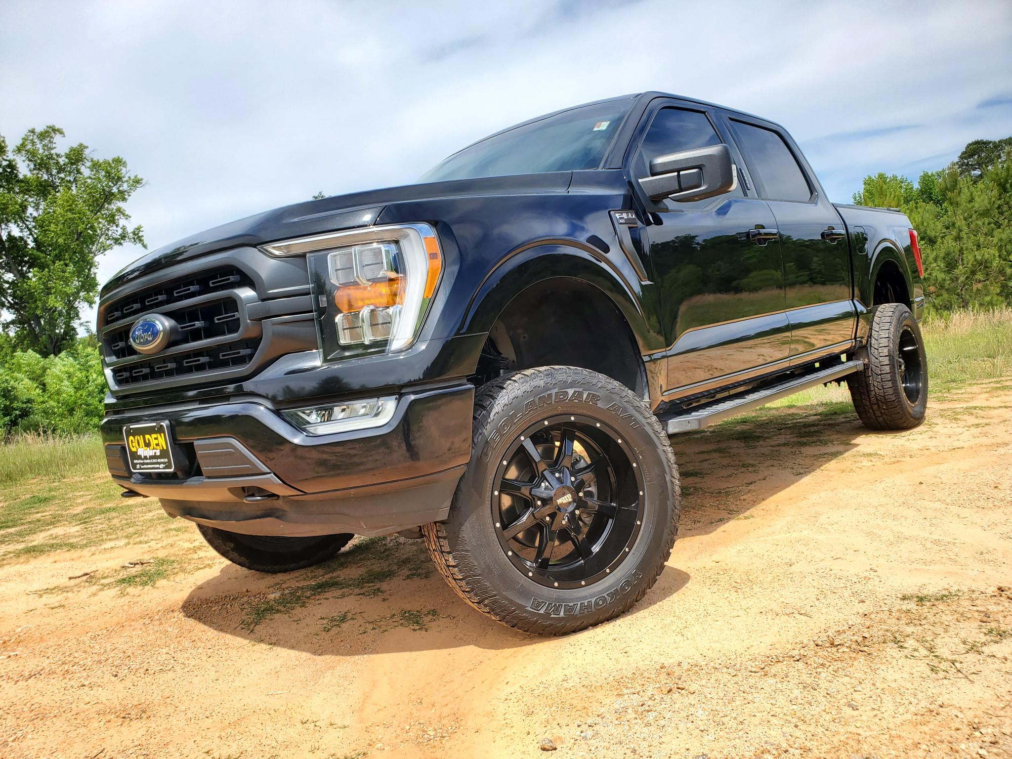 Ford F-150  2021