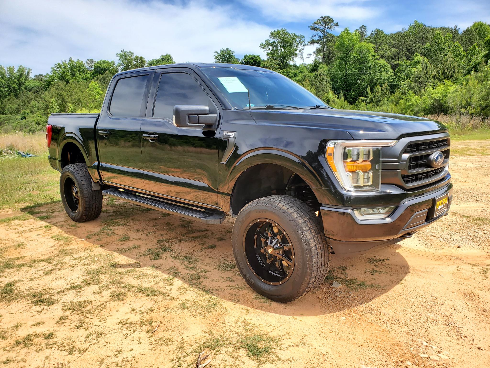 Ford F-150  2021