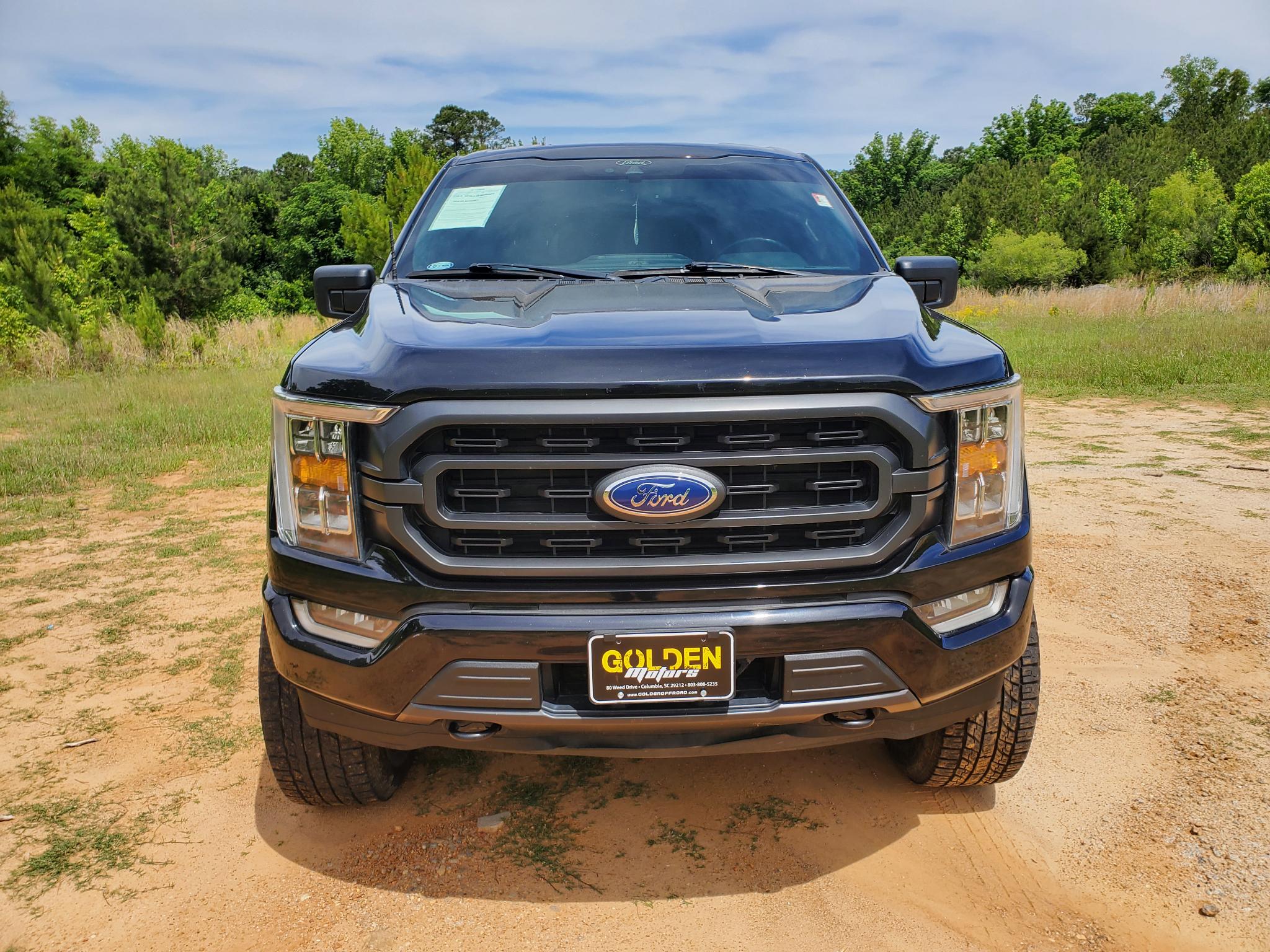 Ford F-150  2021