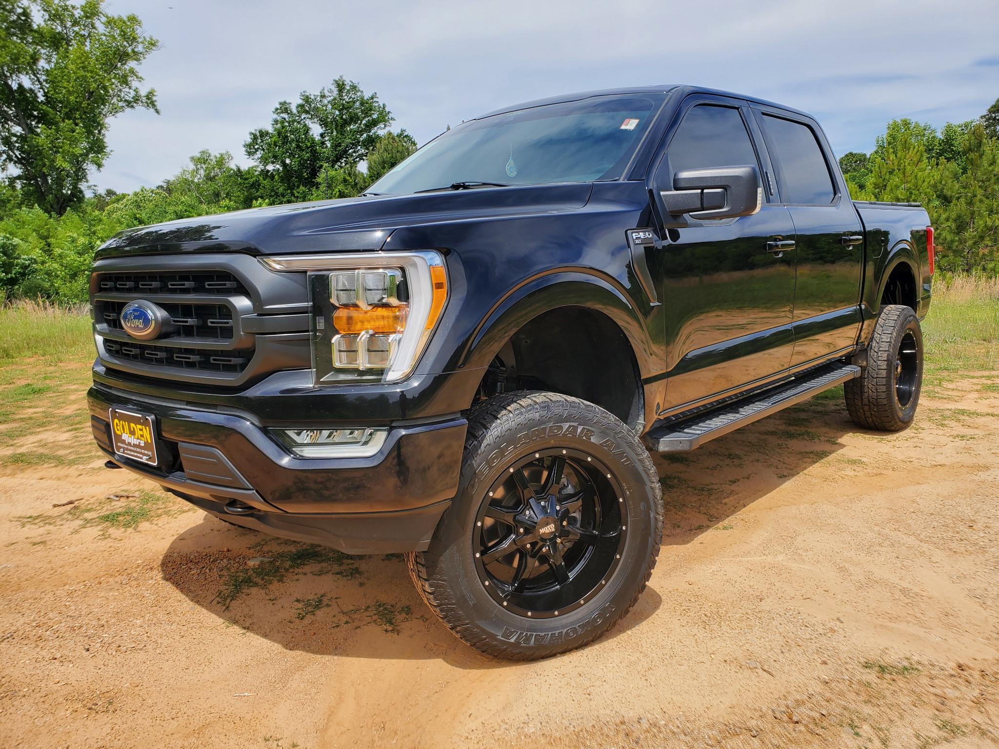 Ford F-150  2021