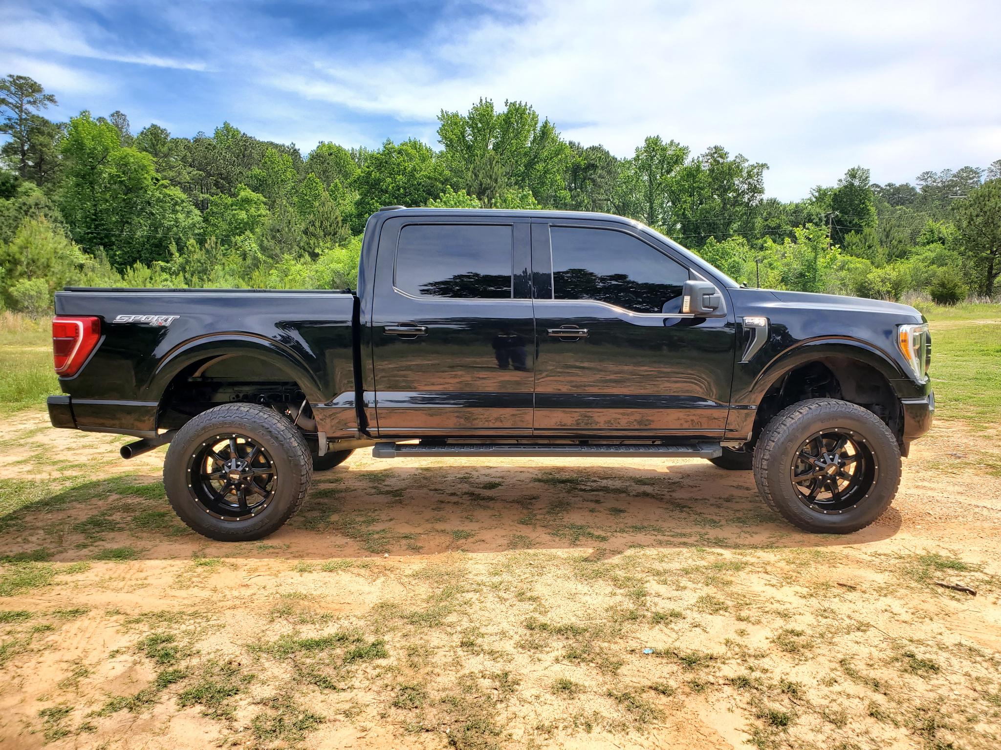 Ford F-150  2021