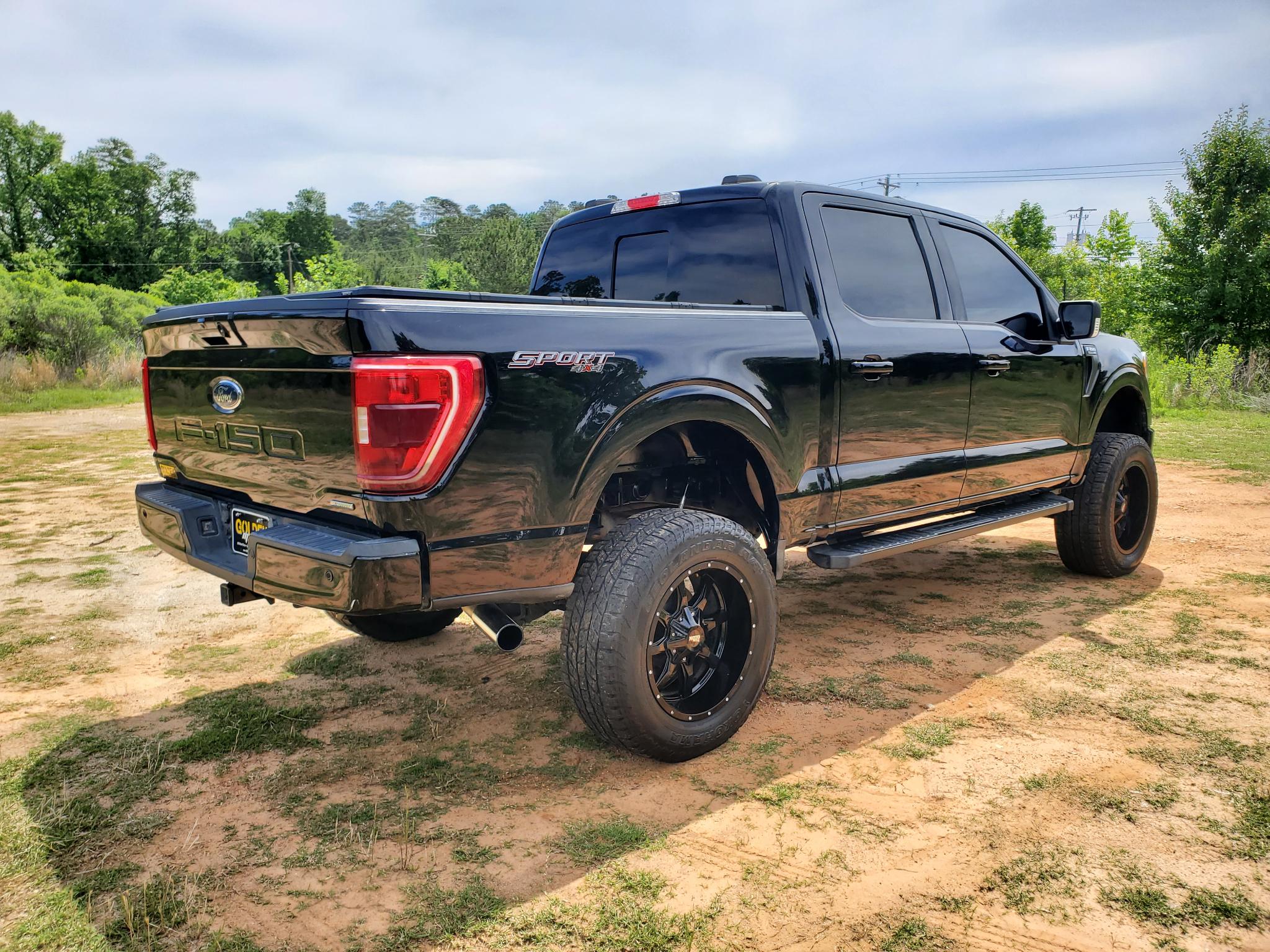 Ford F-150  2021
