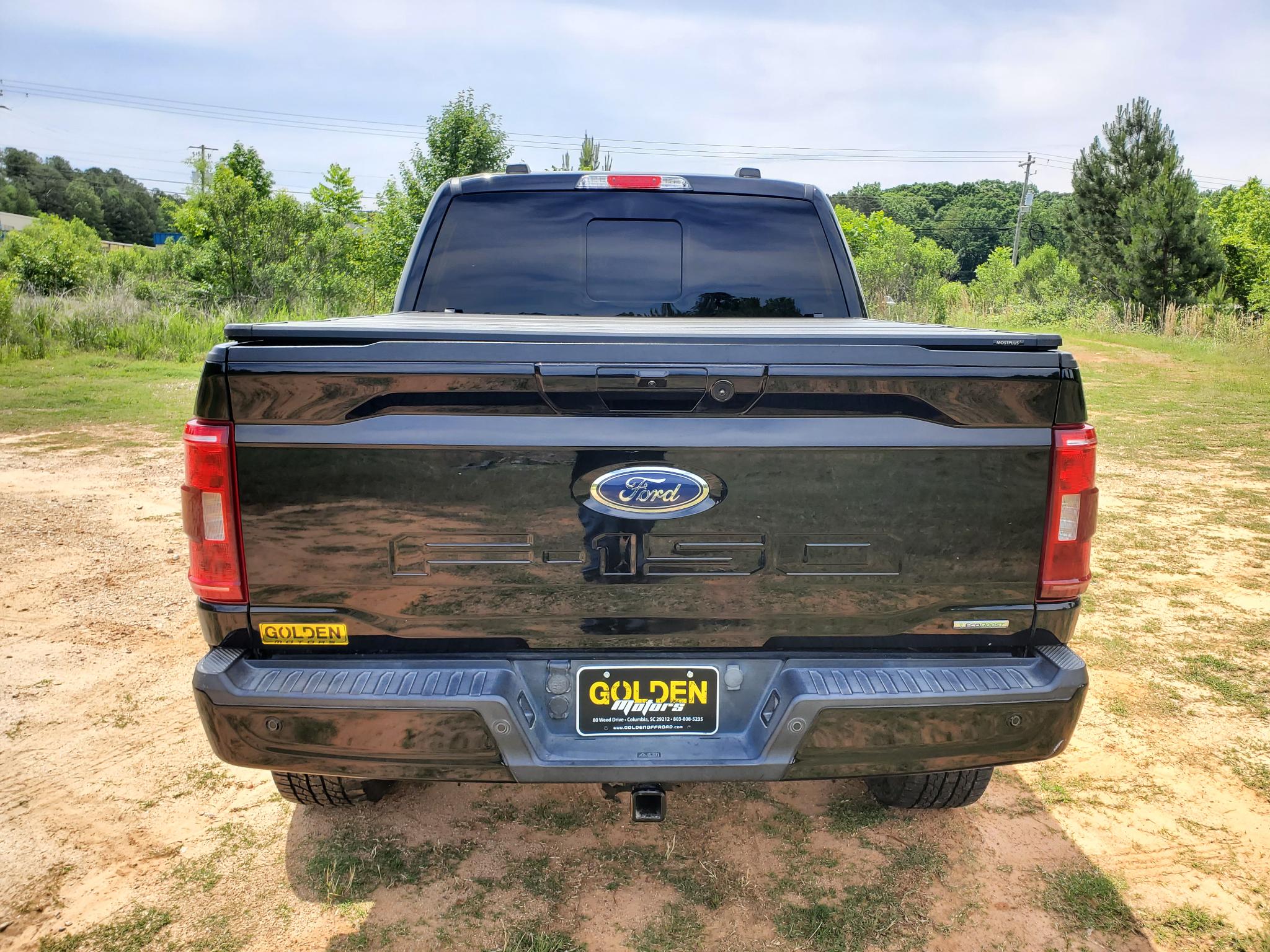 Ford F-150  2021