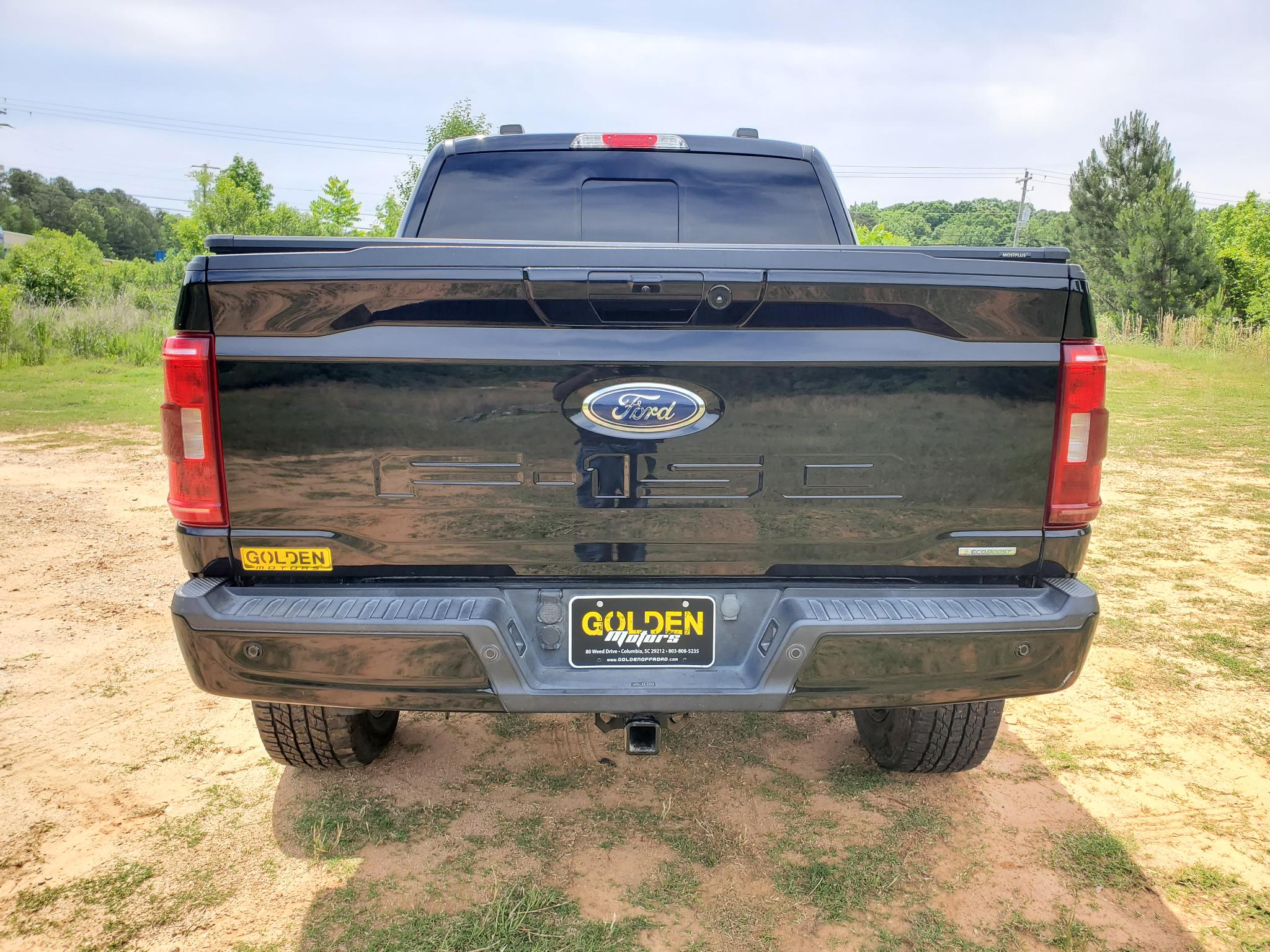 Ford F-150  2021