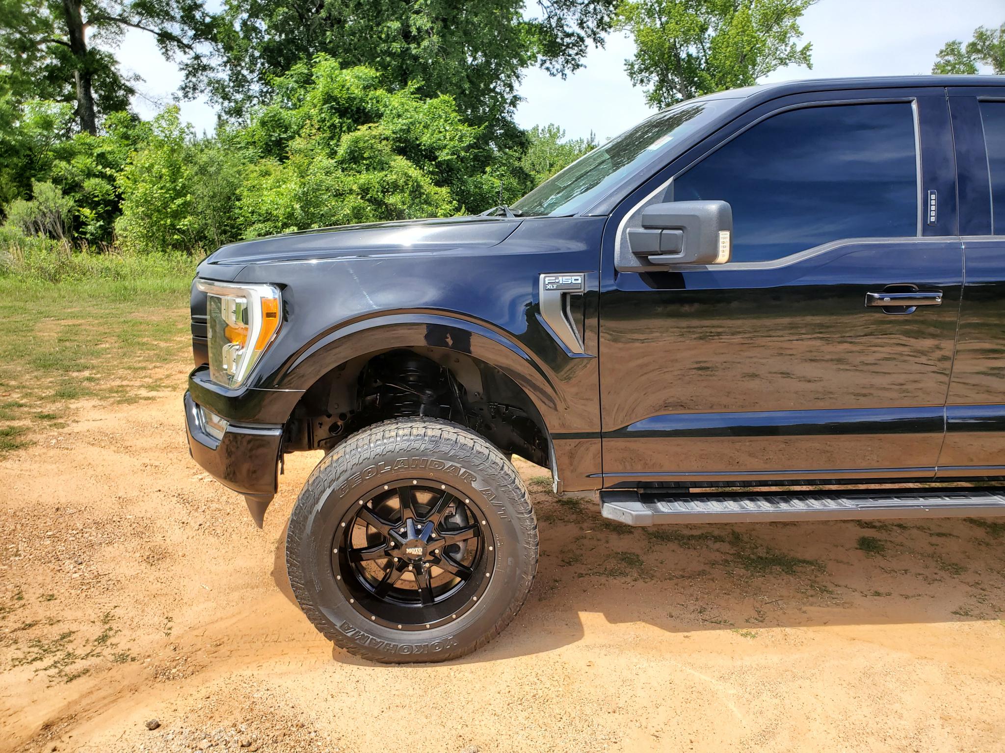 Ford F-150  2021