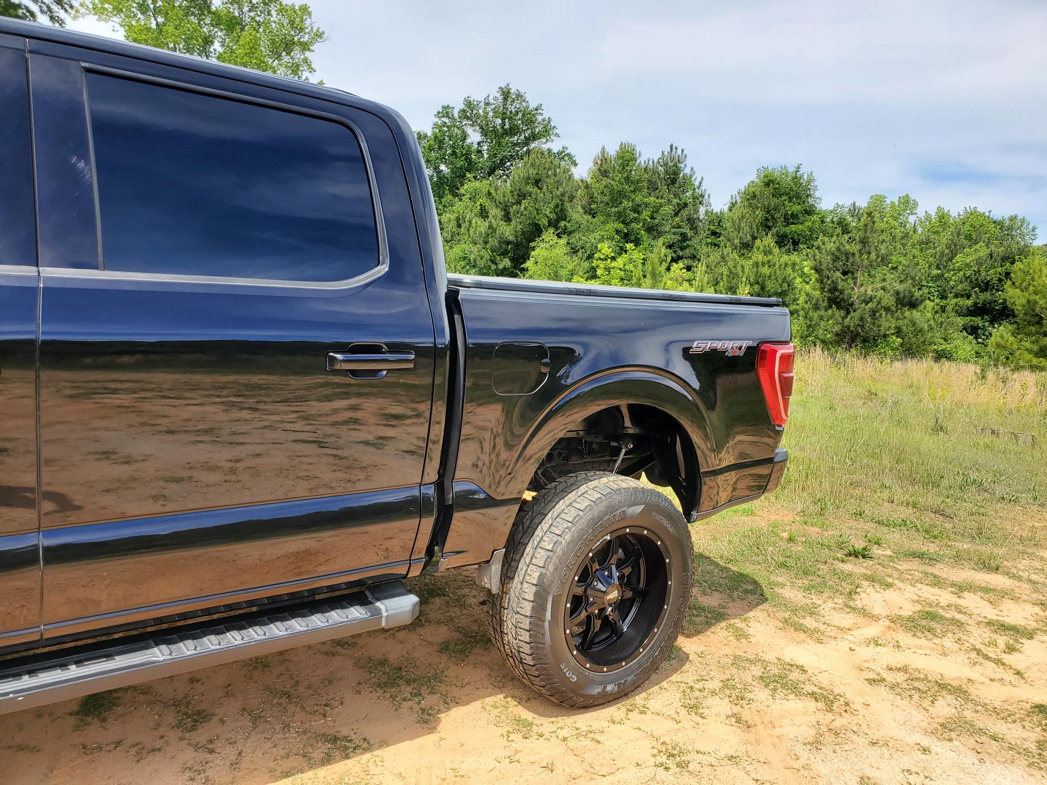 Ford F-150  2021