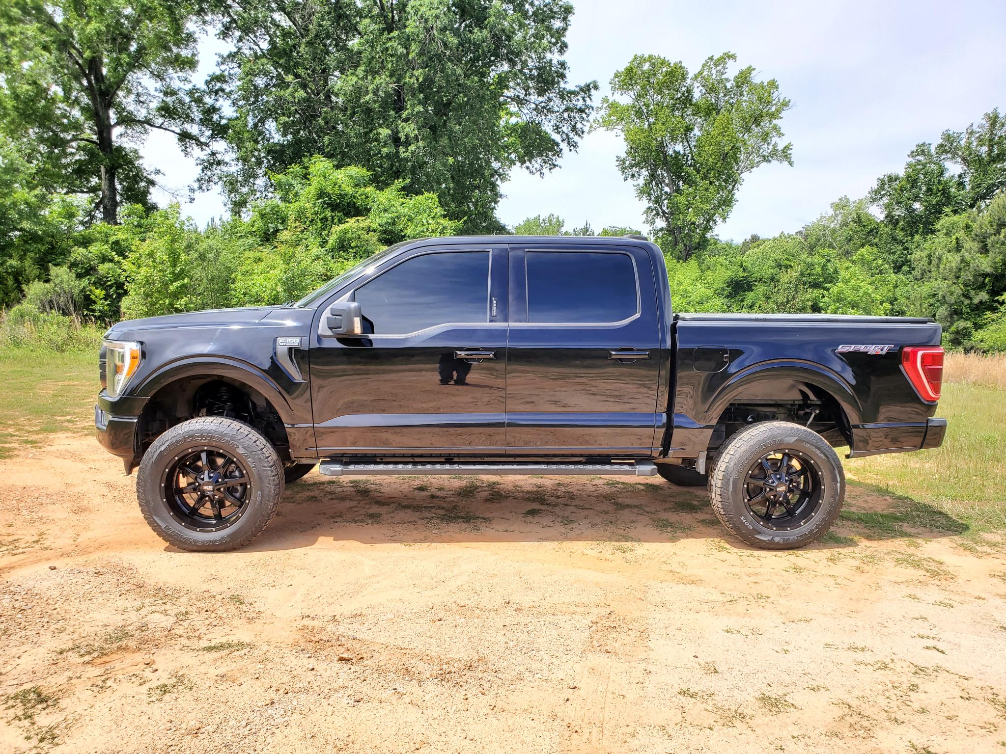 Ford F-150  2021