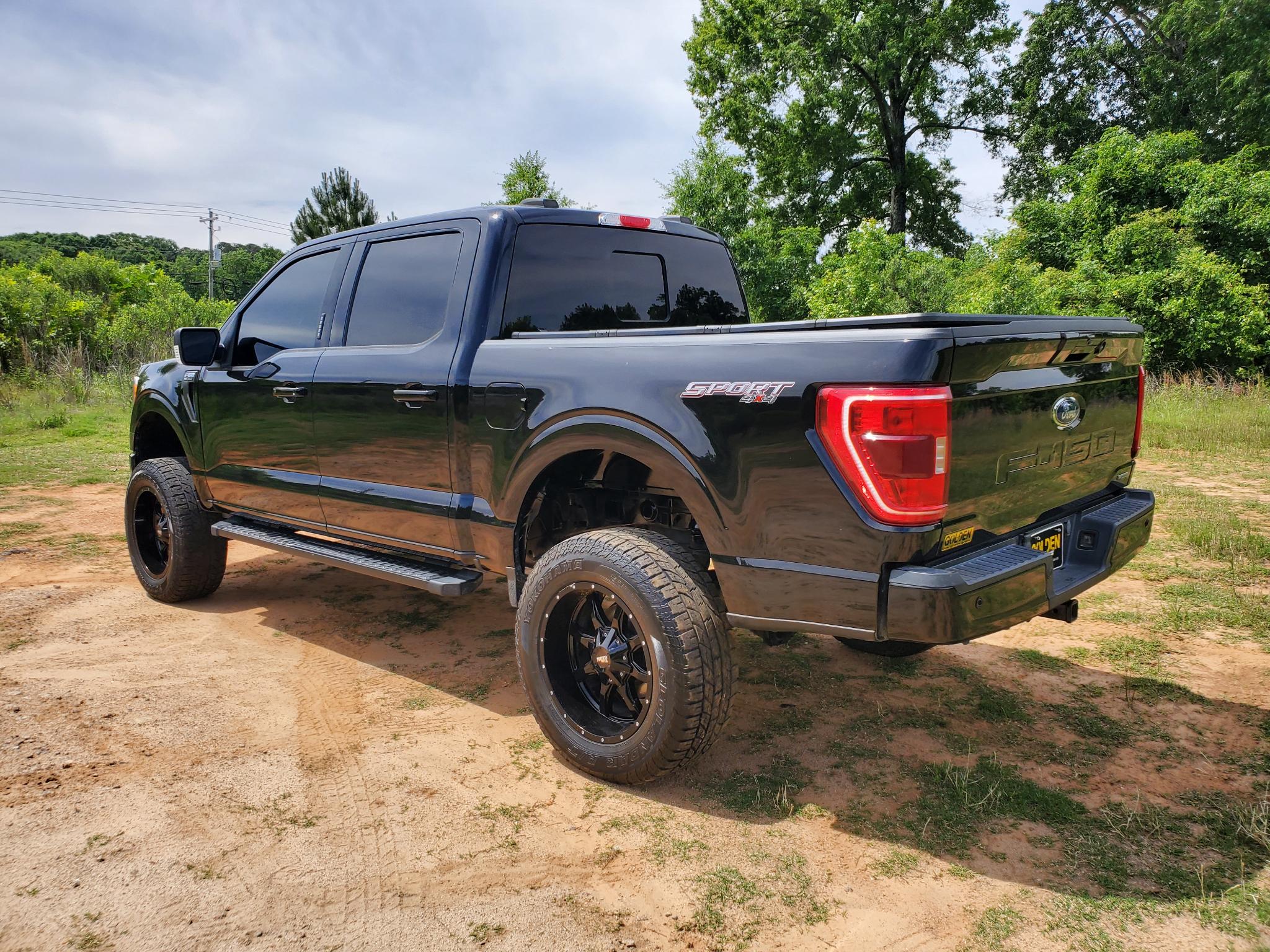 Ford F-150  2021