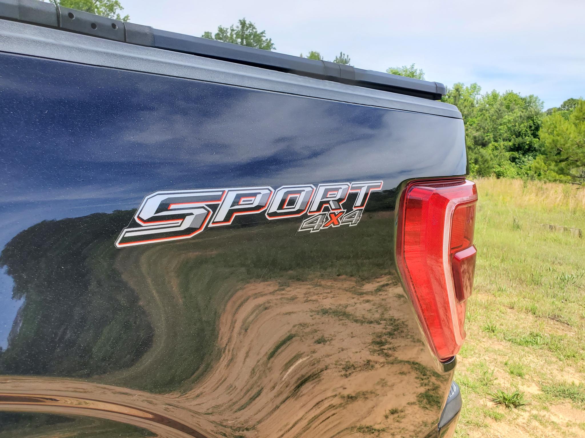 Ford F-150  2021