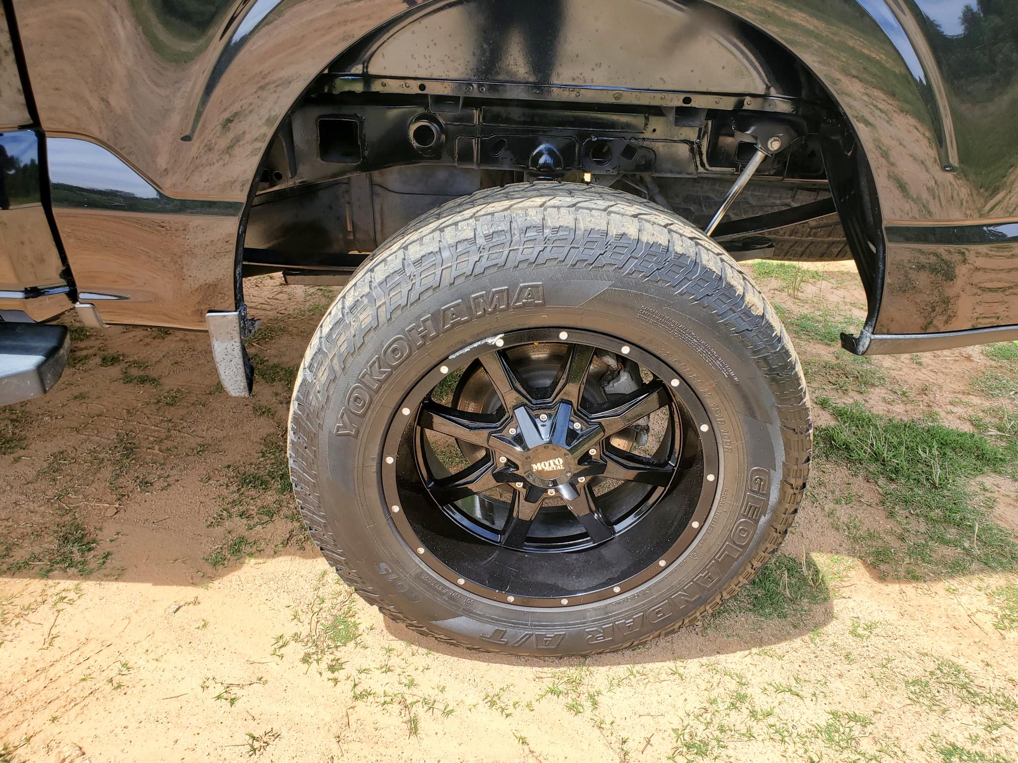 Ford F-150  2021