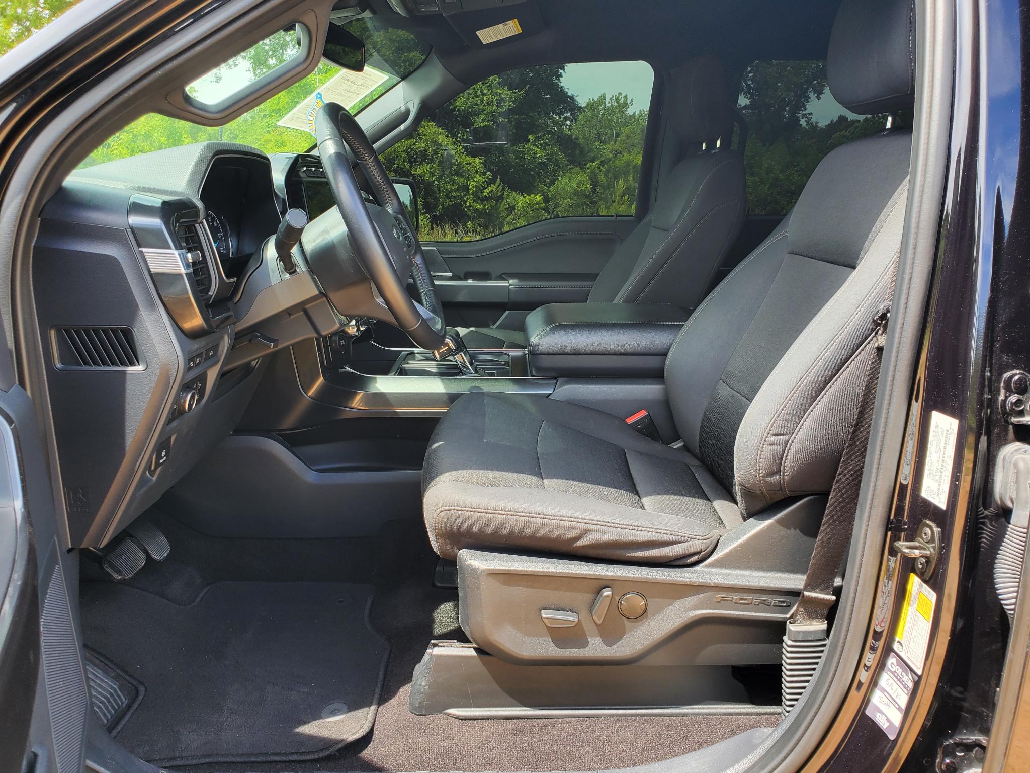 Ford F-150  2021