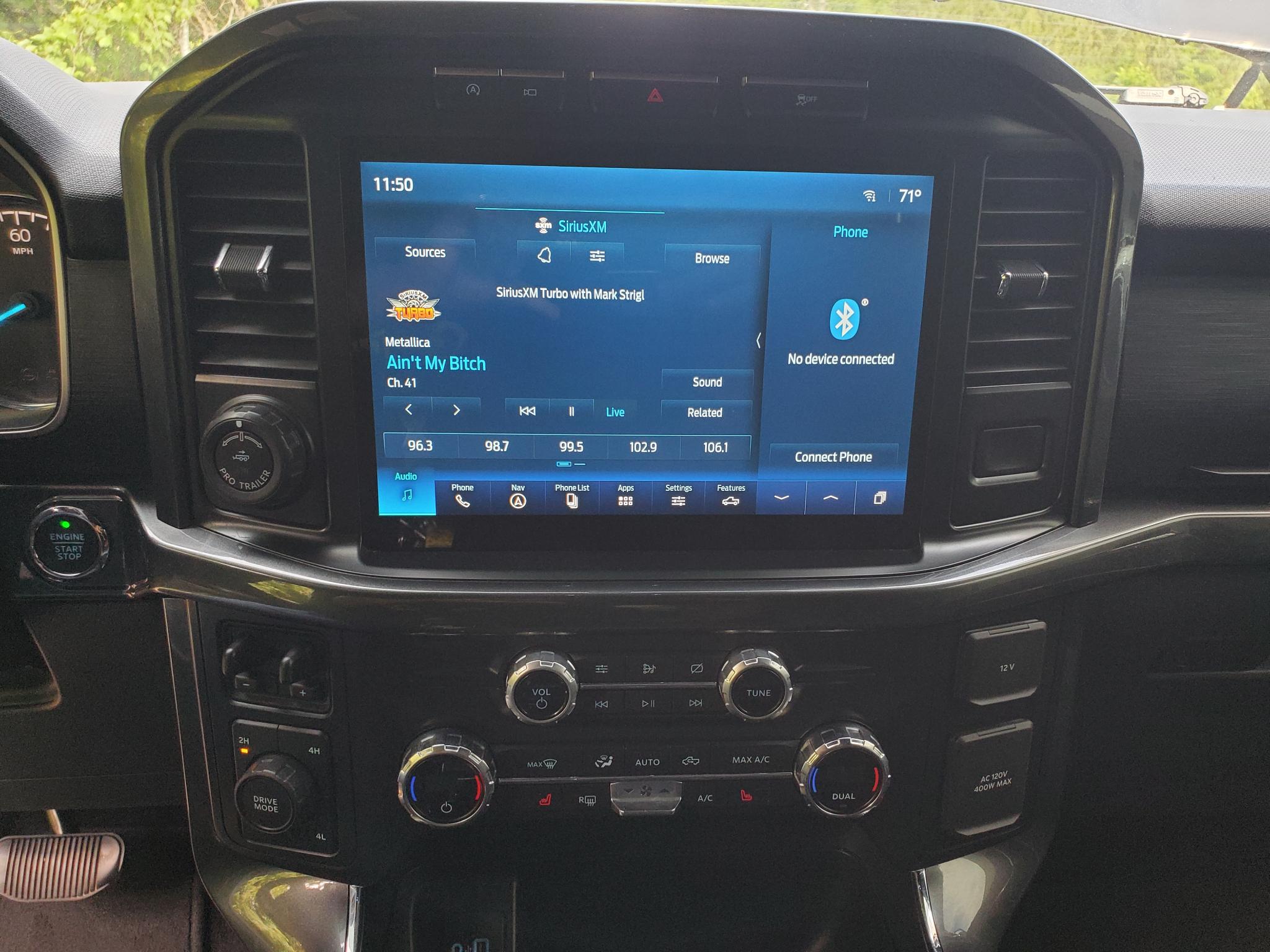 Ford F-150  2021